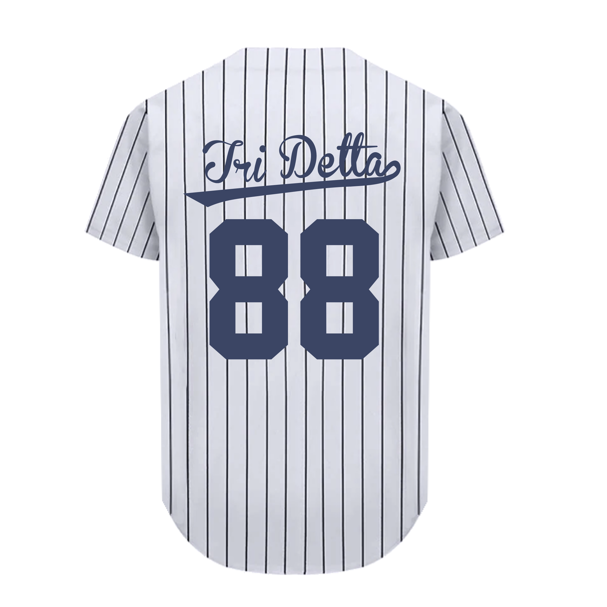 Baseball Bear Jersey