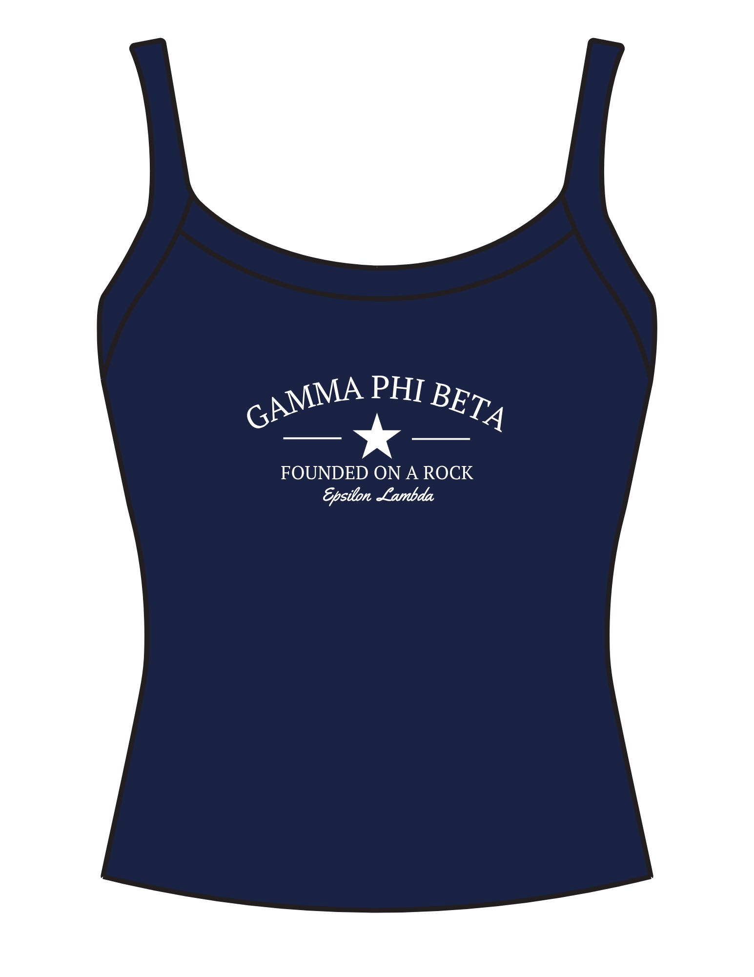 Gamma Phi Beta Tank