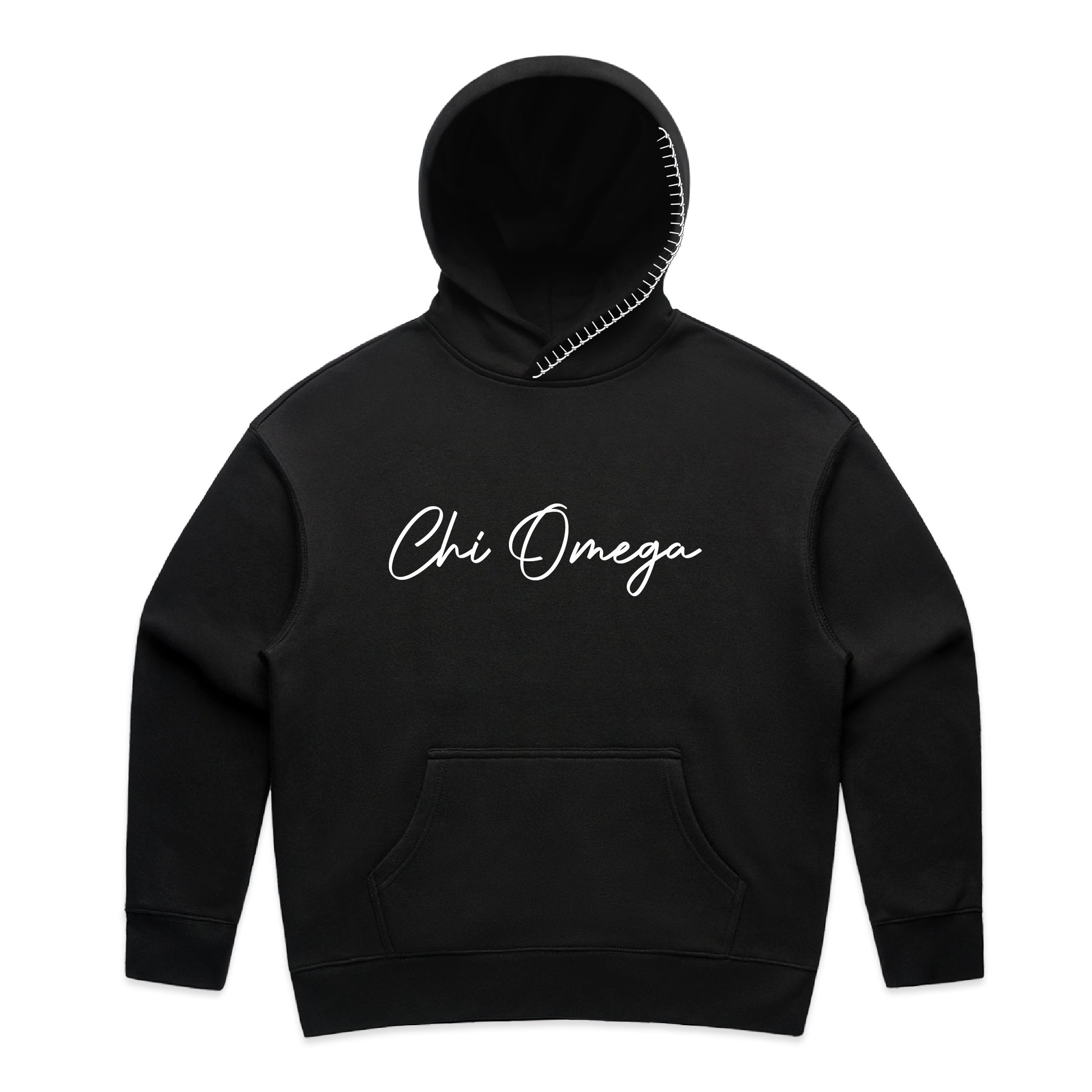 J'Adore Chi Omega Hoodie