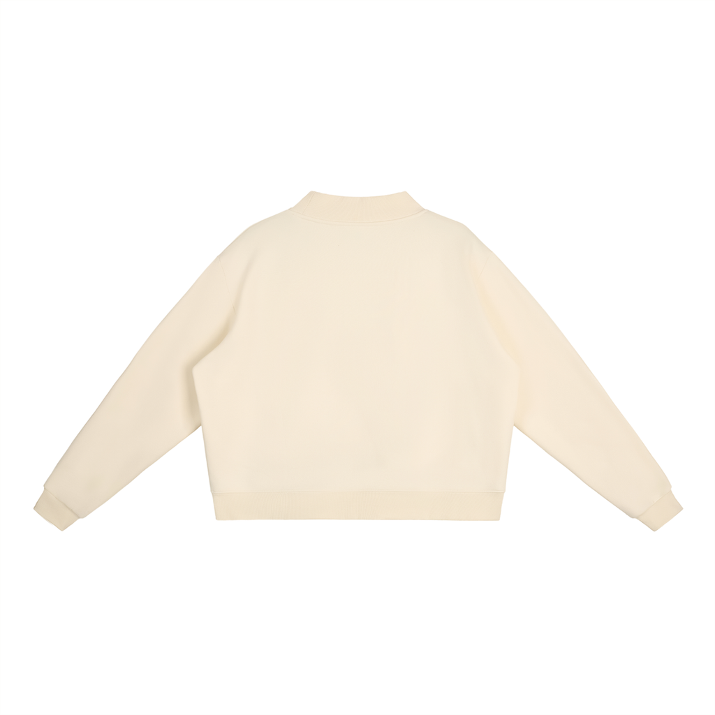 Pi Phi Essential Mock Neck