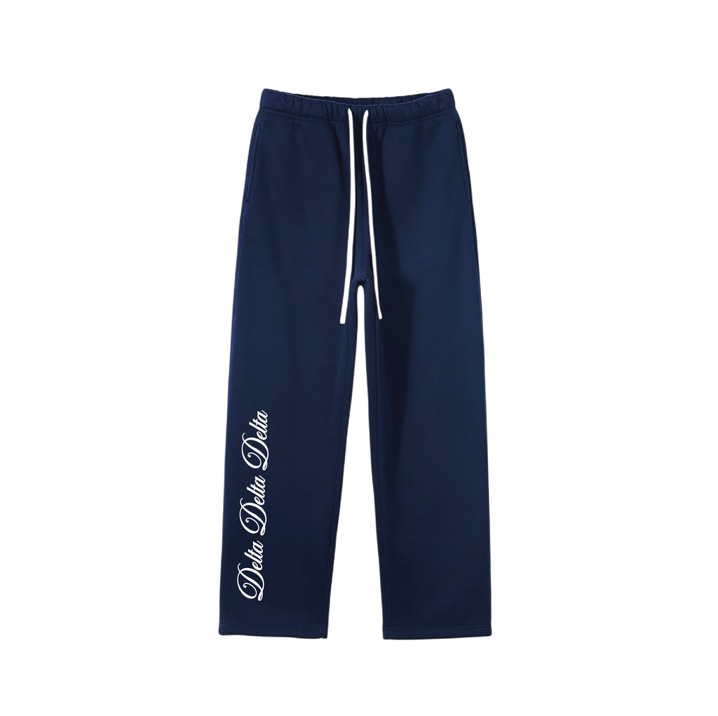 Tri Delt Script Sweatpant