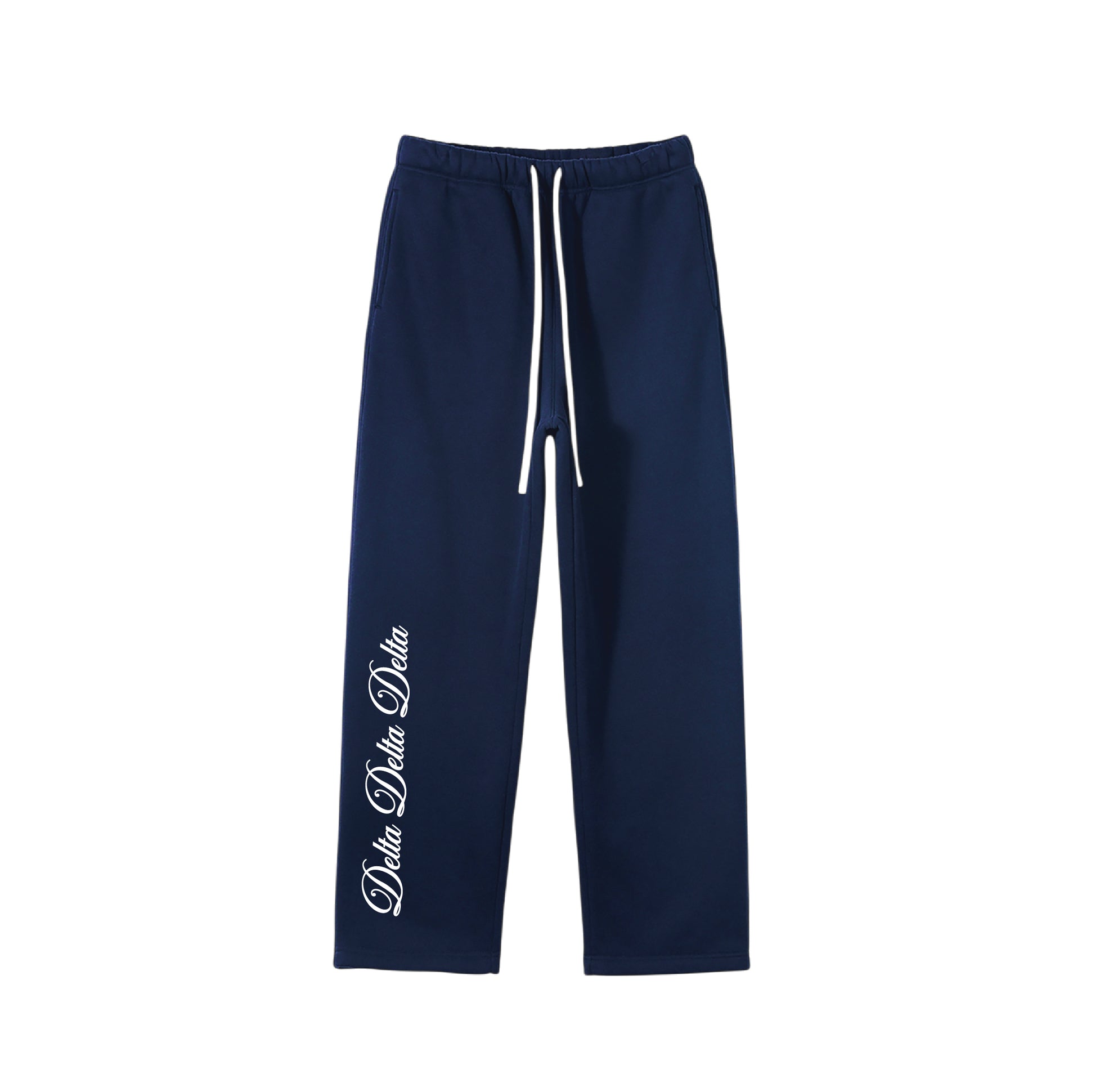 Tri Delt Script Sweatpant