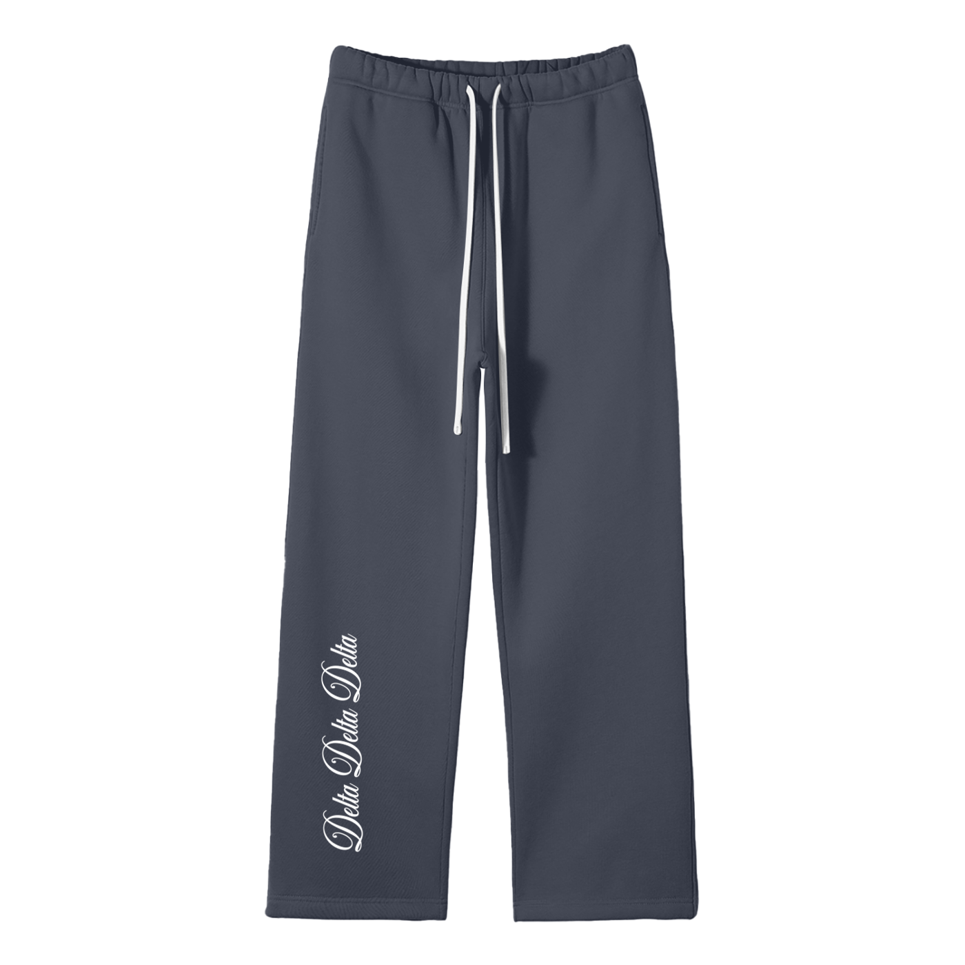 Tri Delt Script Sweatpant