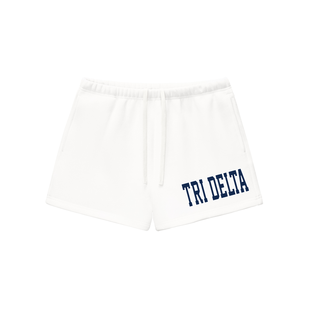 Tri Delta Essential Short
