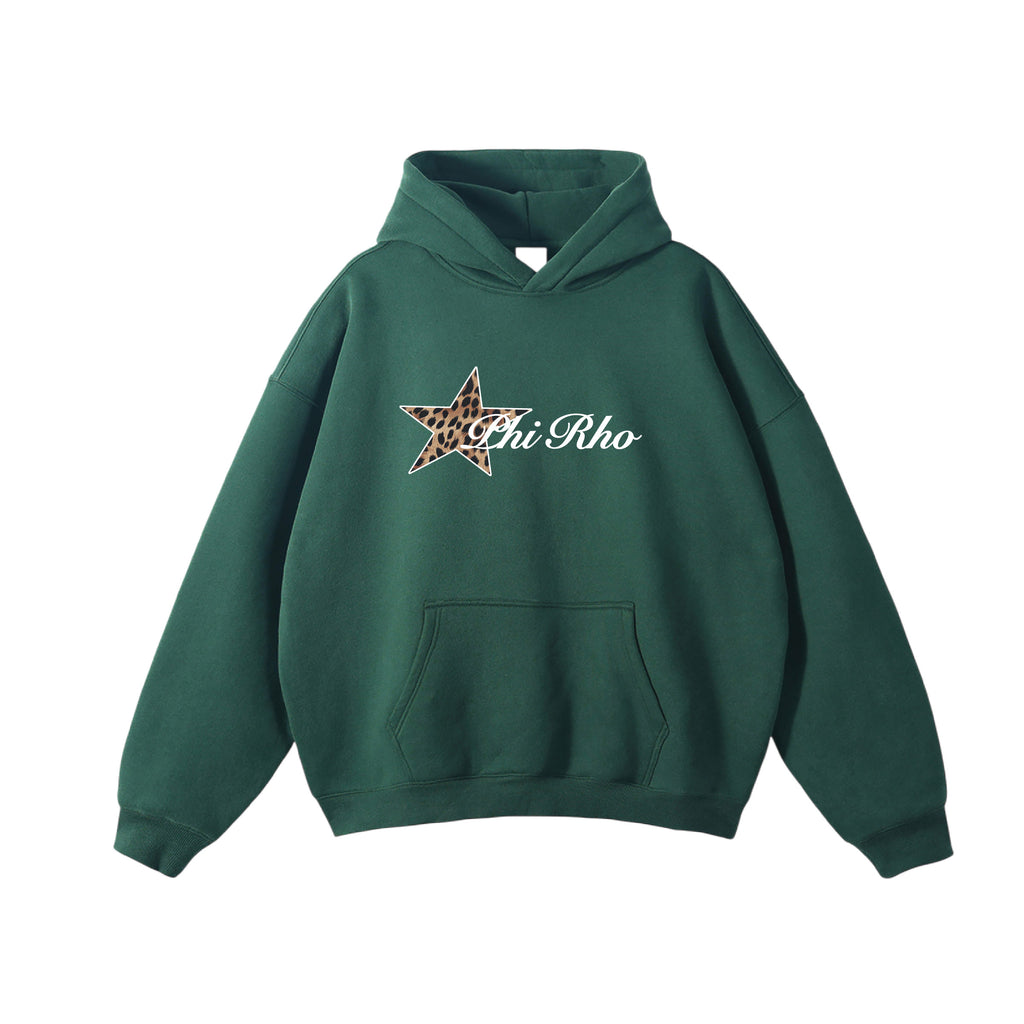Phi Sigma Rho Cheetah Hoodie