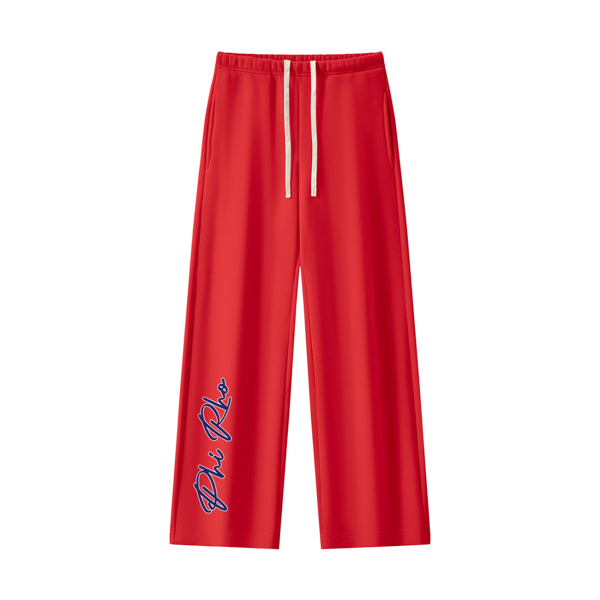Phi Sigma Rho Script Sweatpant