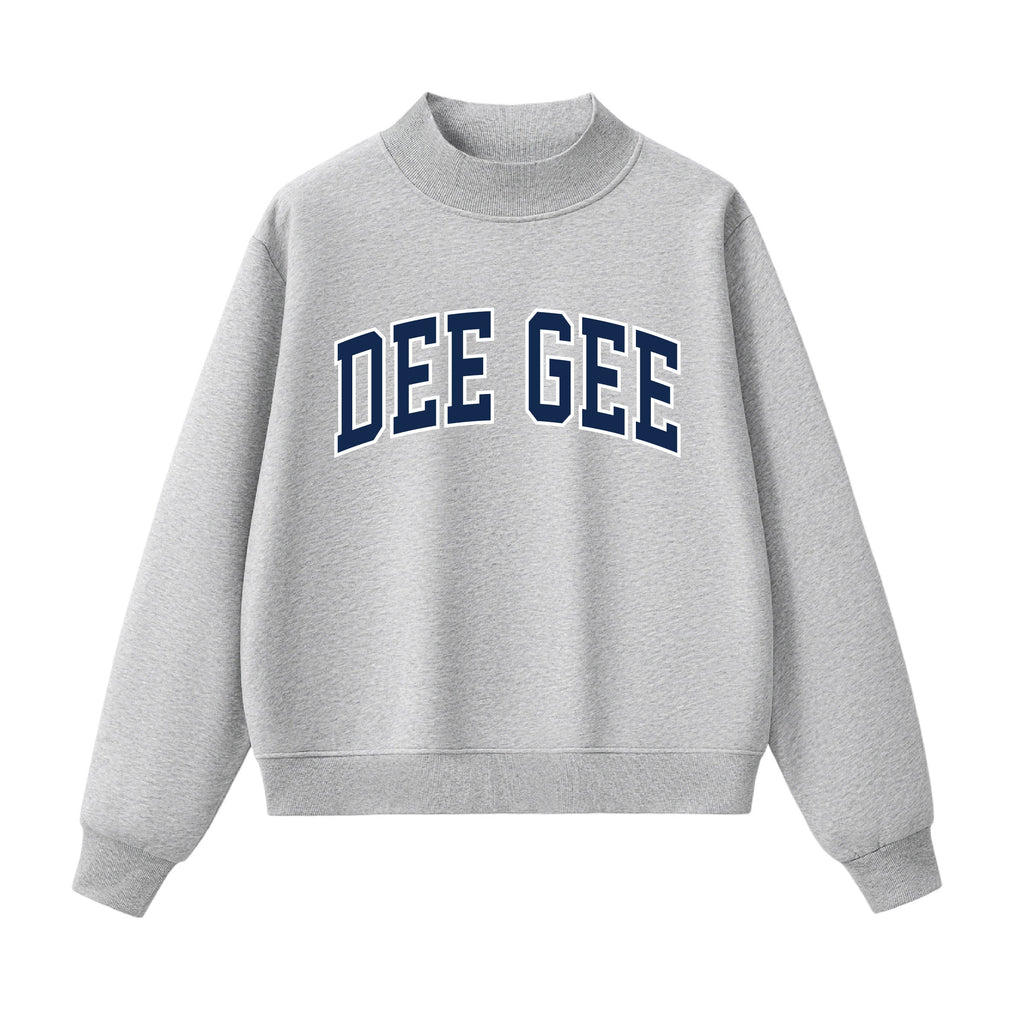 Dee Gee Essential Mock Neck