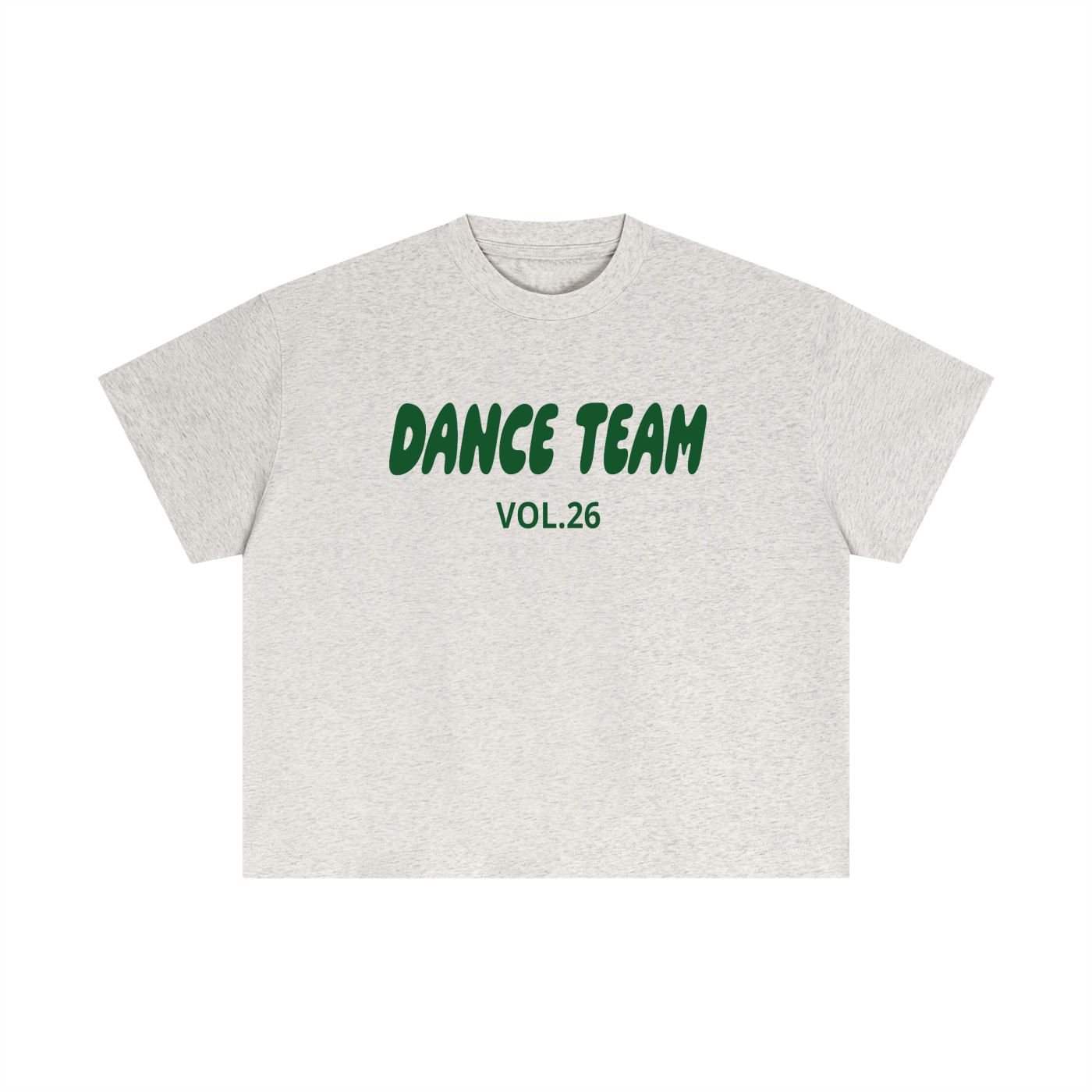 Essential Cotton Boxy T-Shirt
