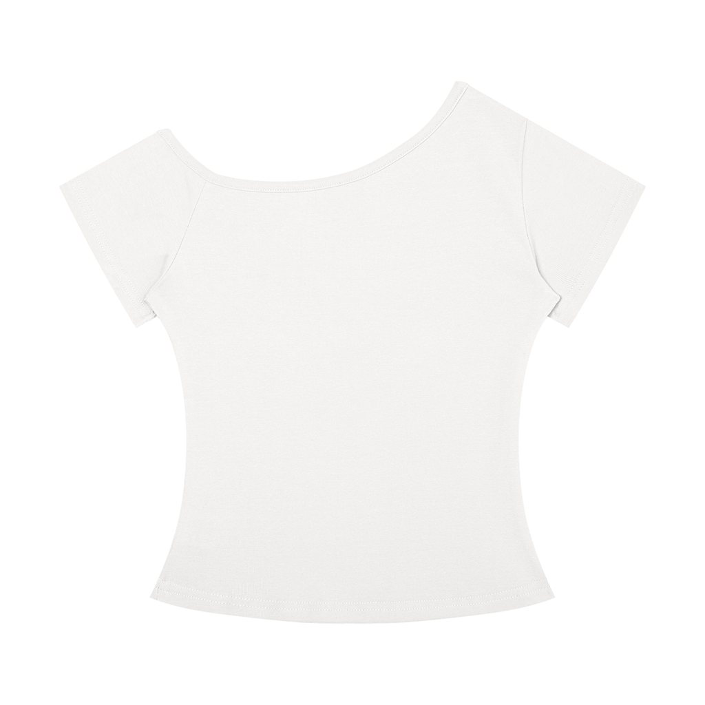 Eras off Shoulder Tee