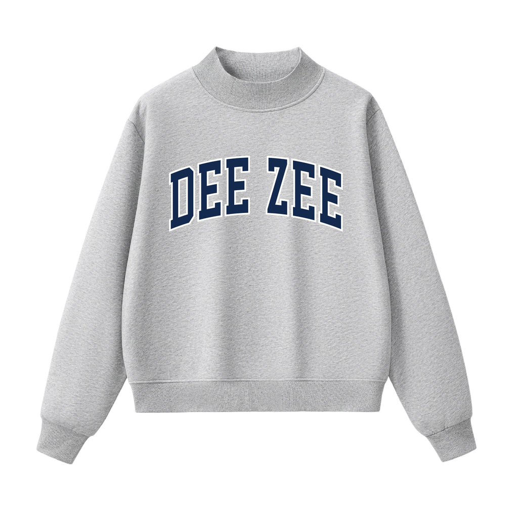Dee Zee Essential Mock Neck