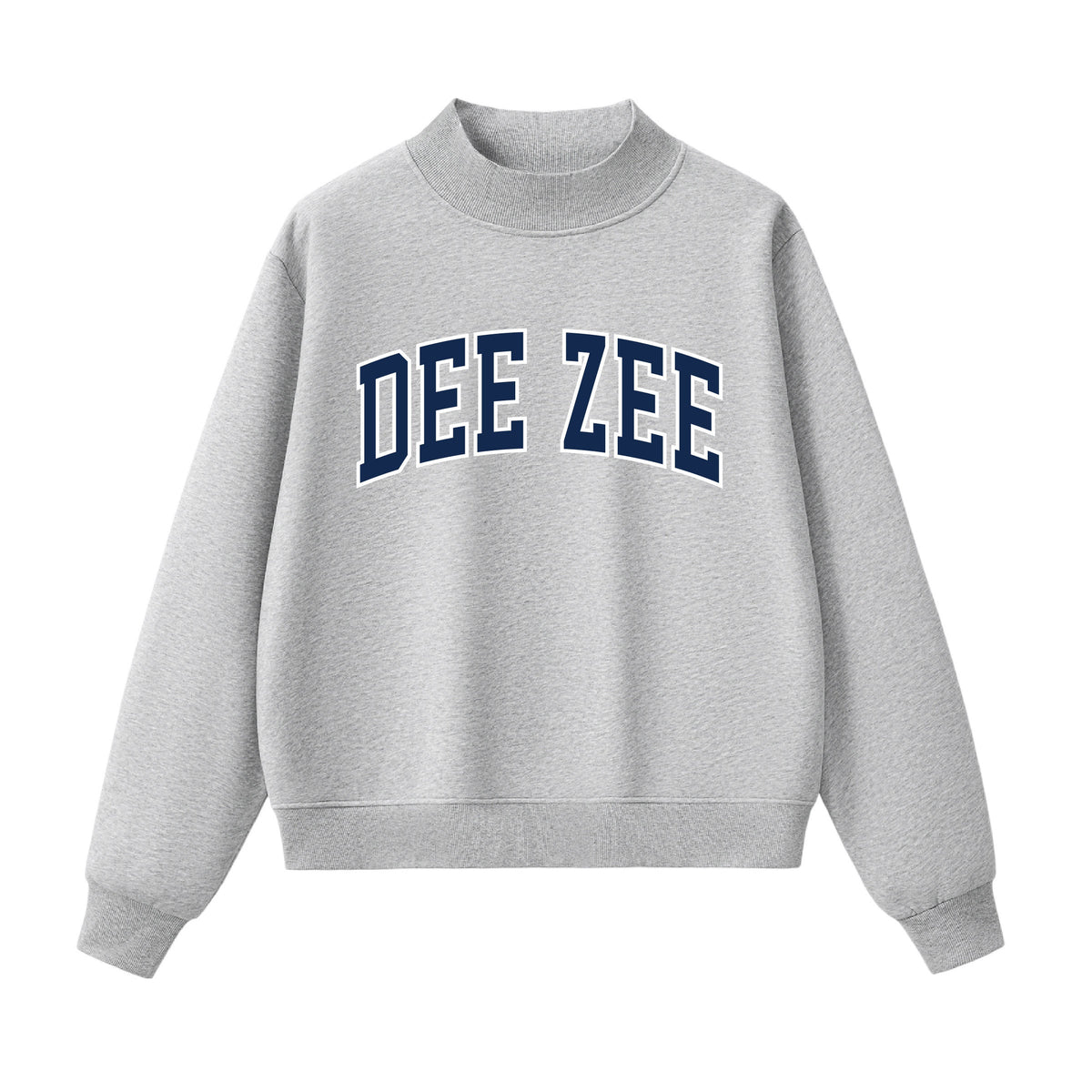 Dee Zee Essential Mock Neck