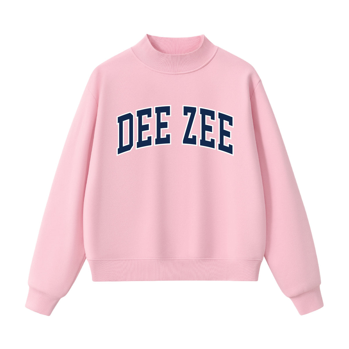 Dee Zee Essential Mock Neck