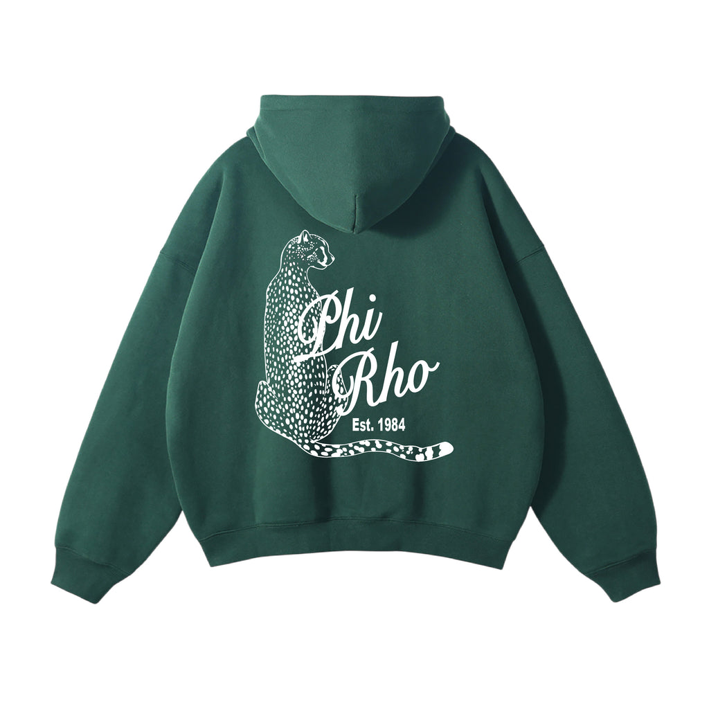 Phi Sigma Rho Cheetah Hoodie