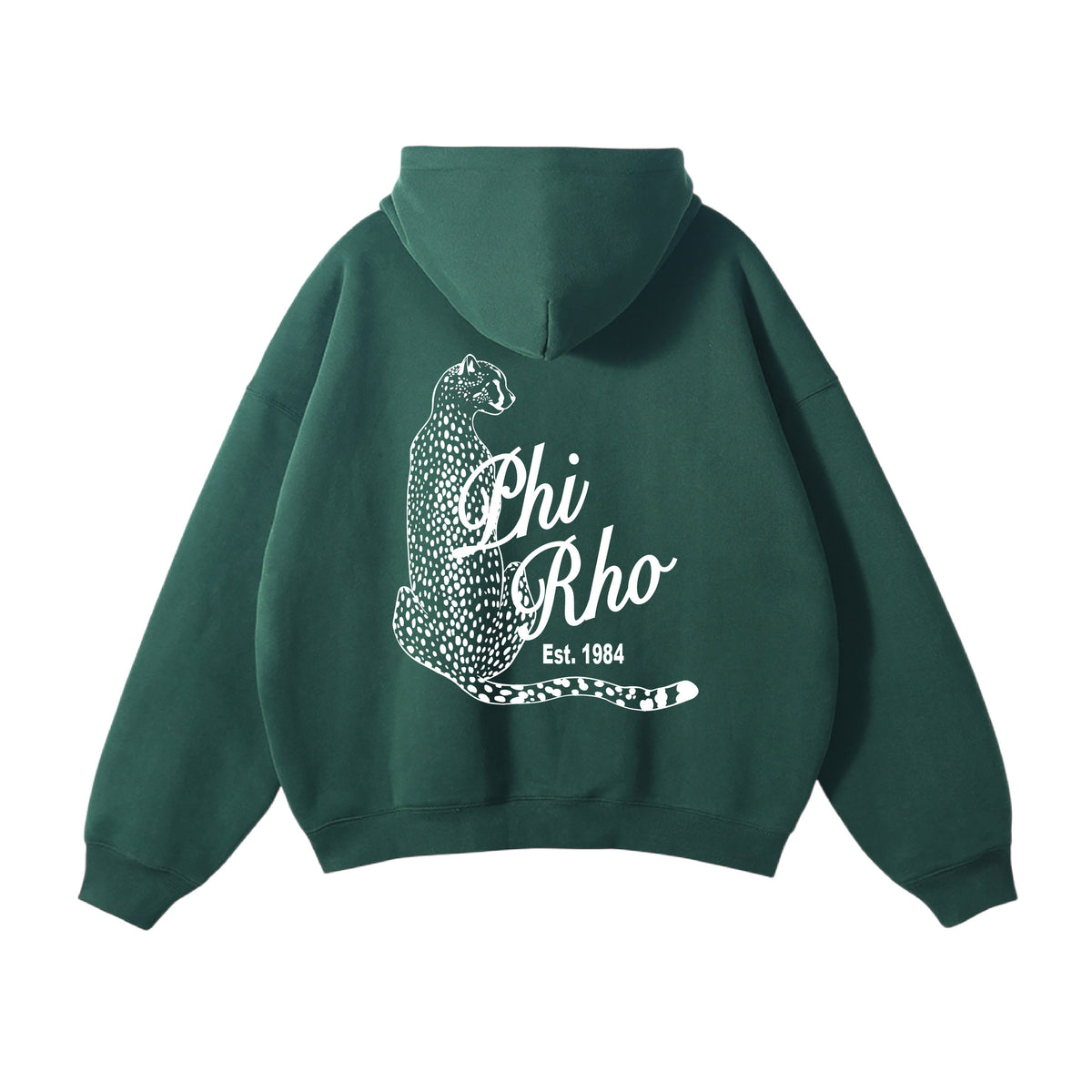 Phi Sigma Rho Cheetah Hoodie