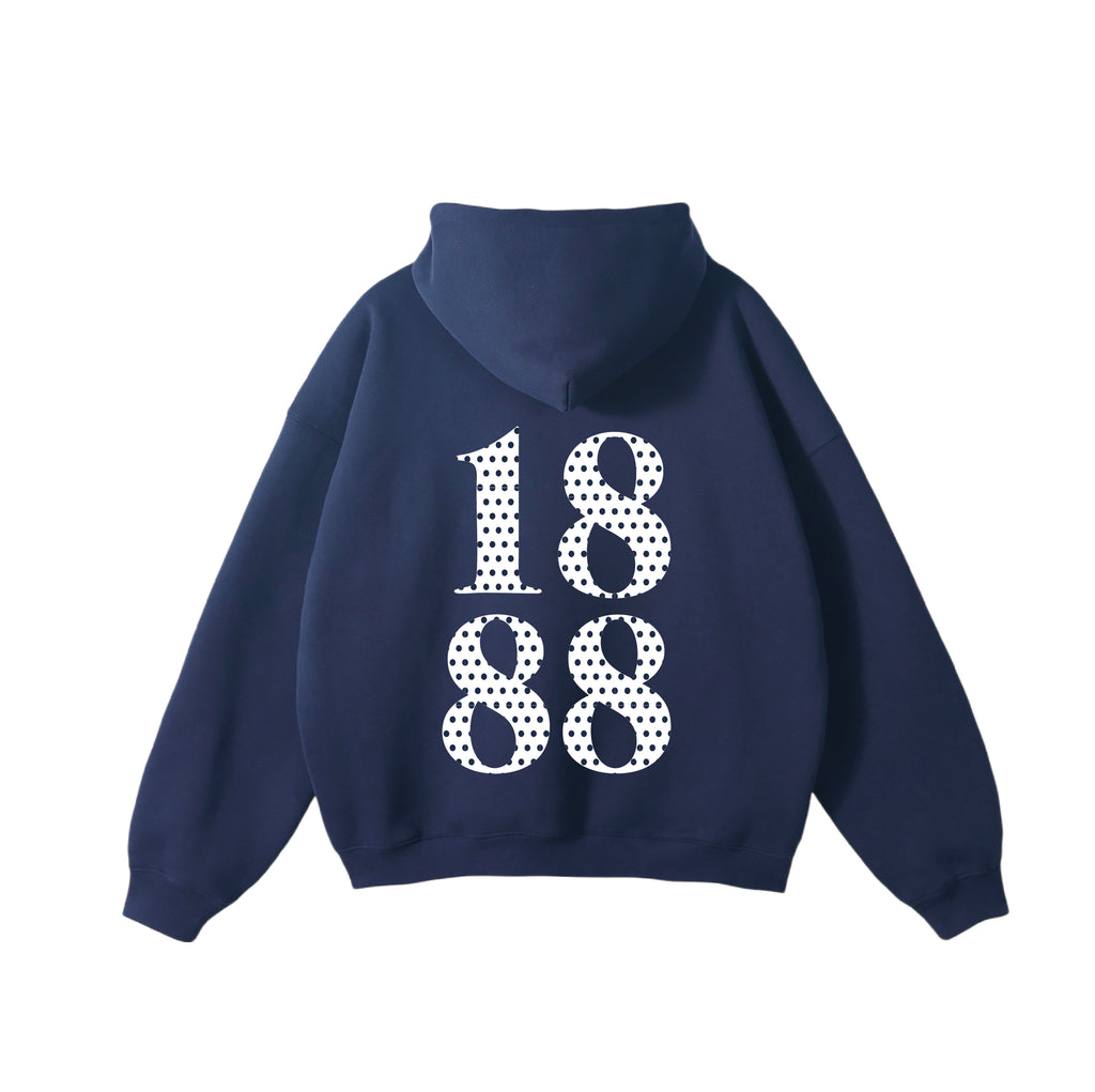 Tri Delta 1888 Hoodie