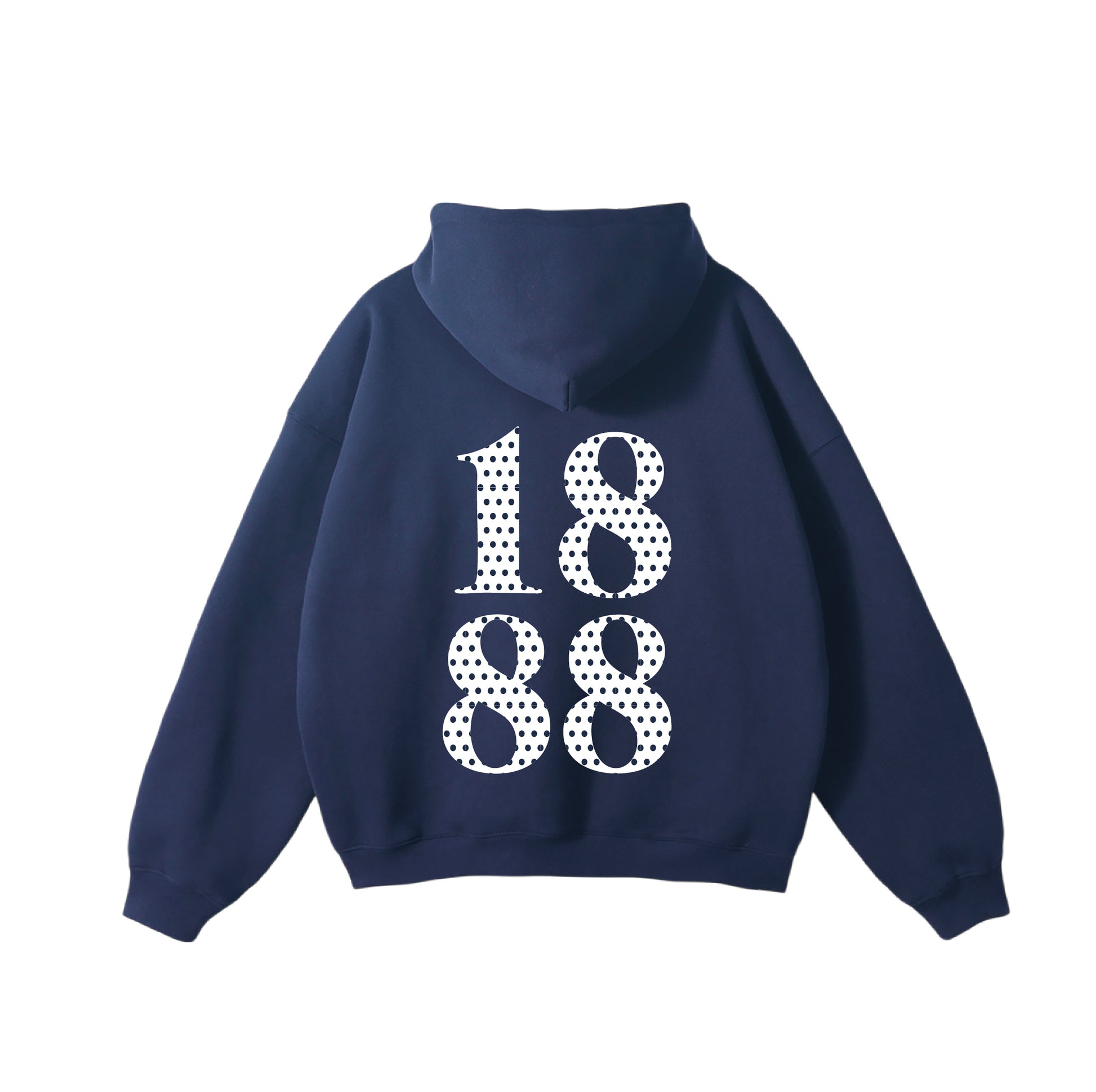 Tri Delta 1888 Hoodie