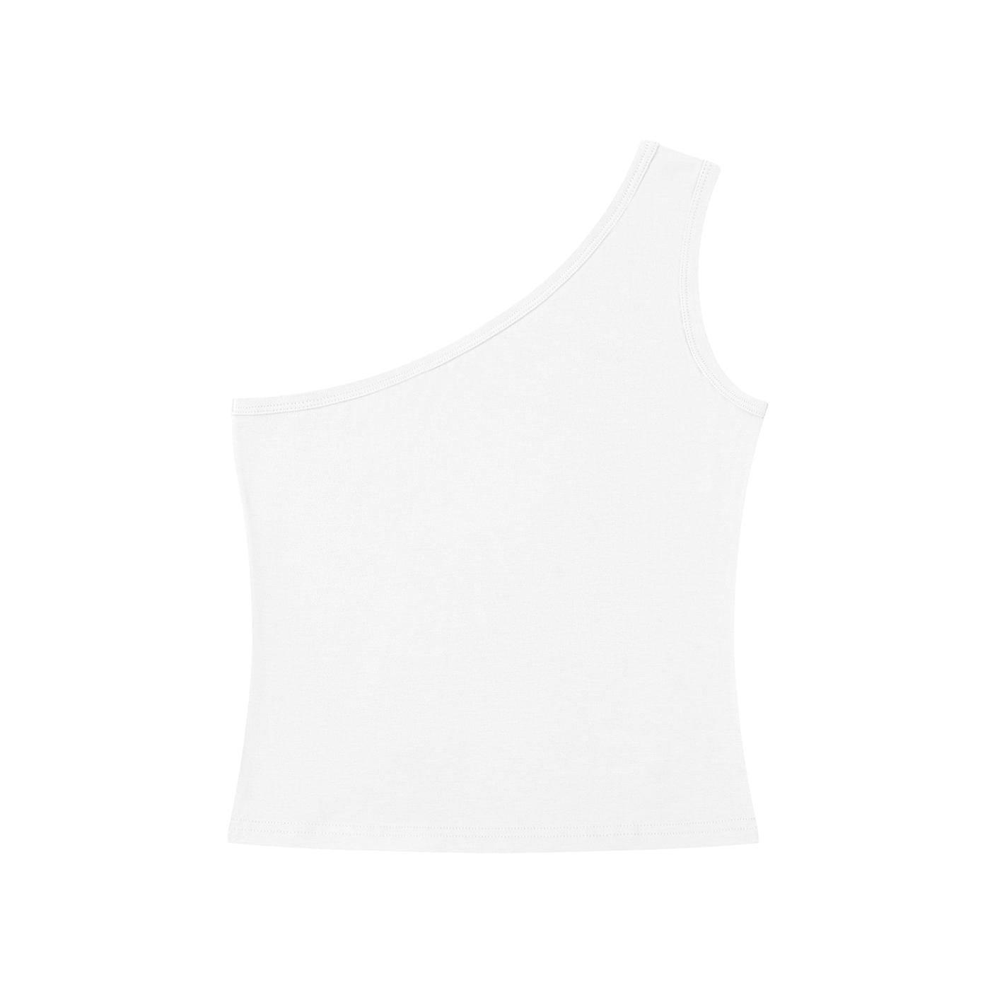 Tri Delta Summer Off Shoulder Tank