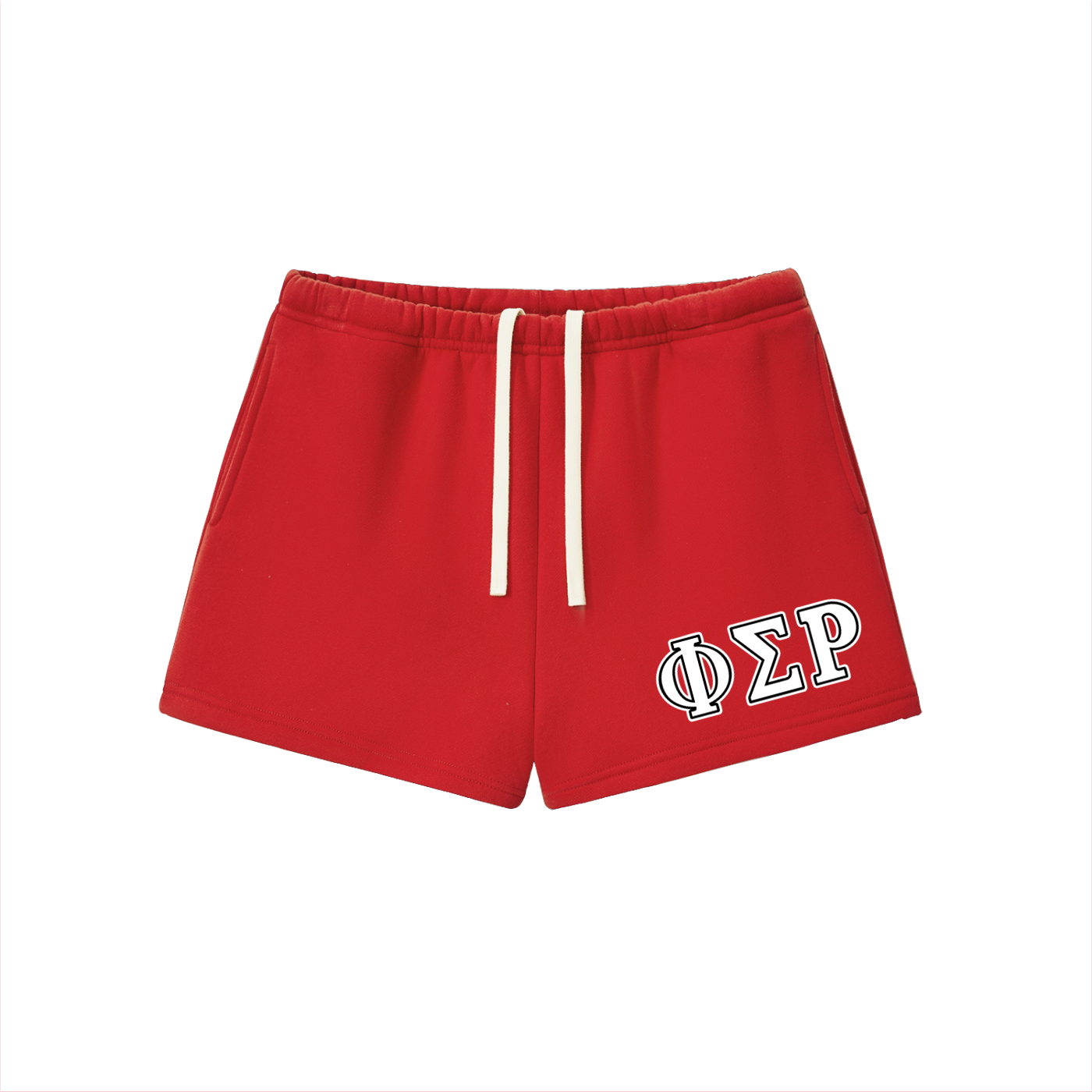 Phi Sigma Rho Fleece Short