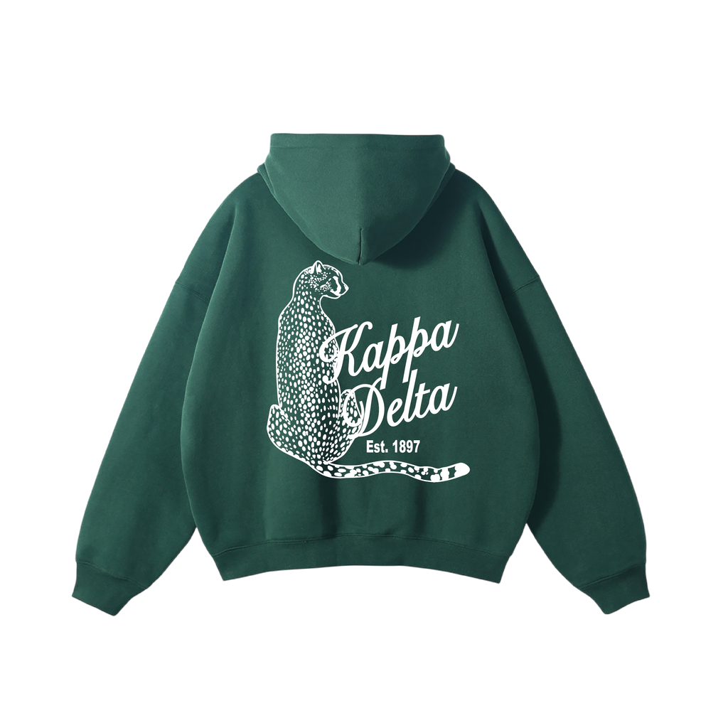 Kappa Delta Sitting