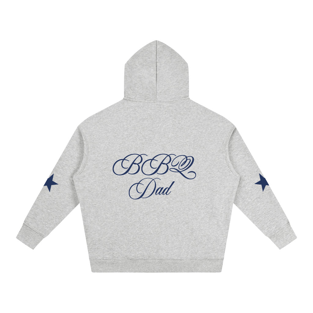 Tufts BBQ Dad
