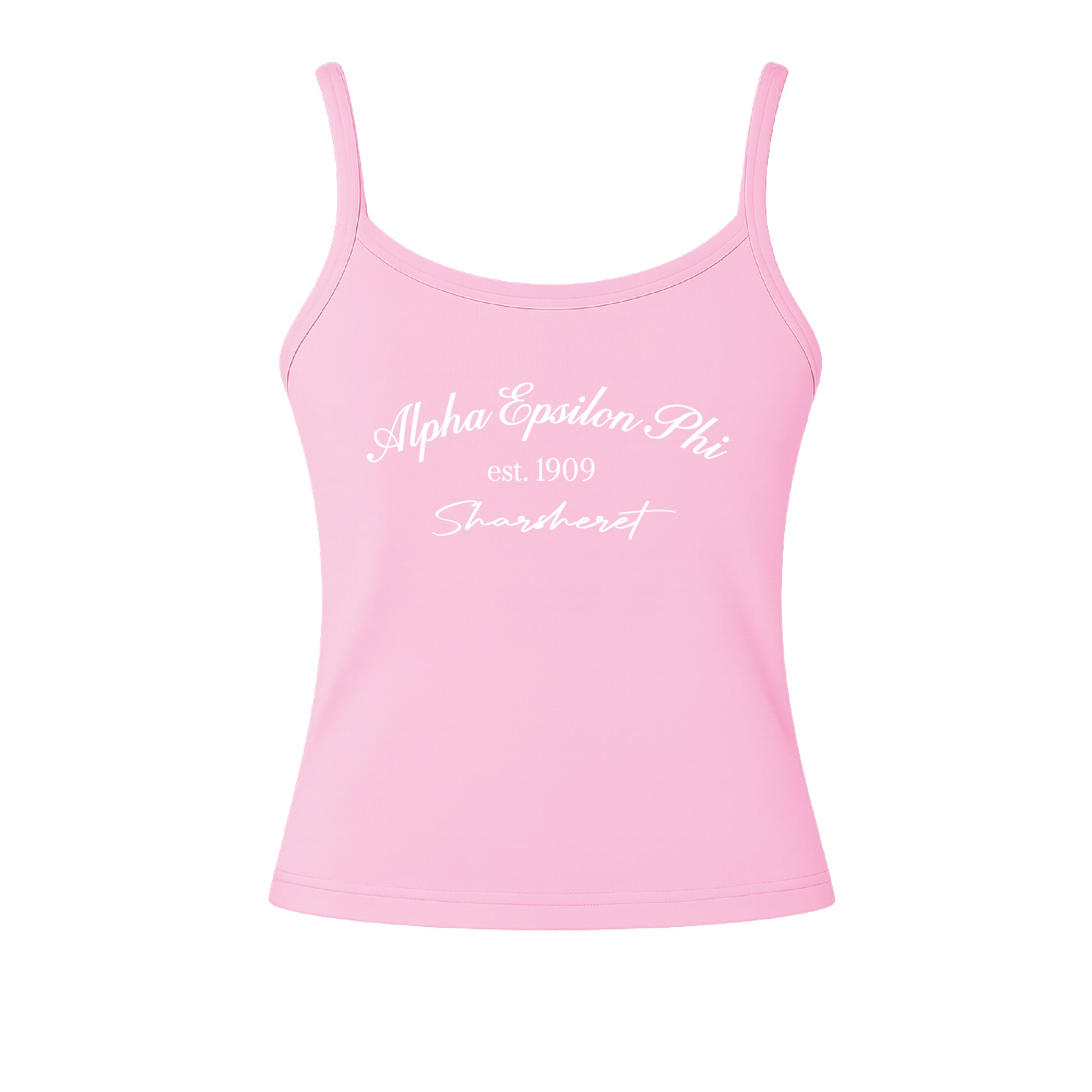 AEPhi Sharsheret Tank