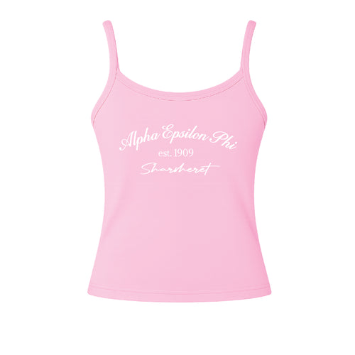 AEPhi Sharsheret Tank