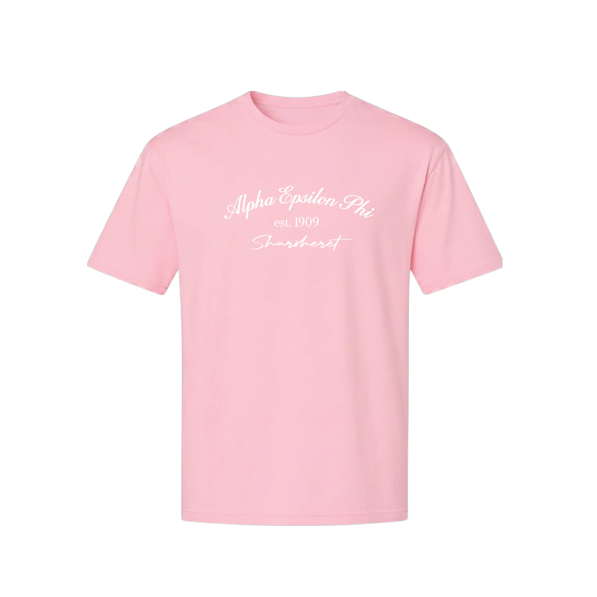 AEPhi Sharsheret Tee