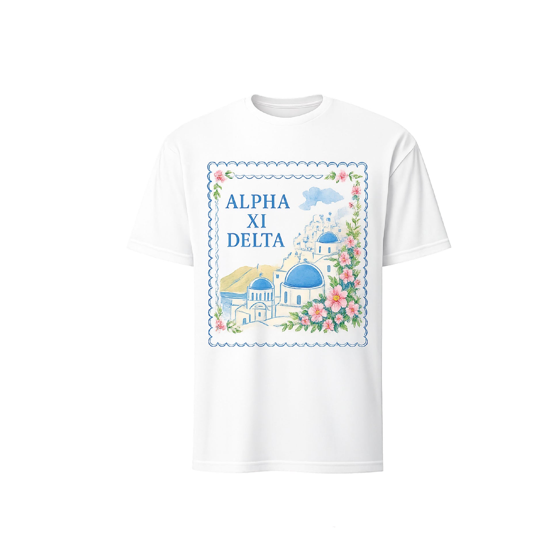 Santorini Tee