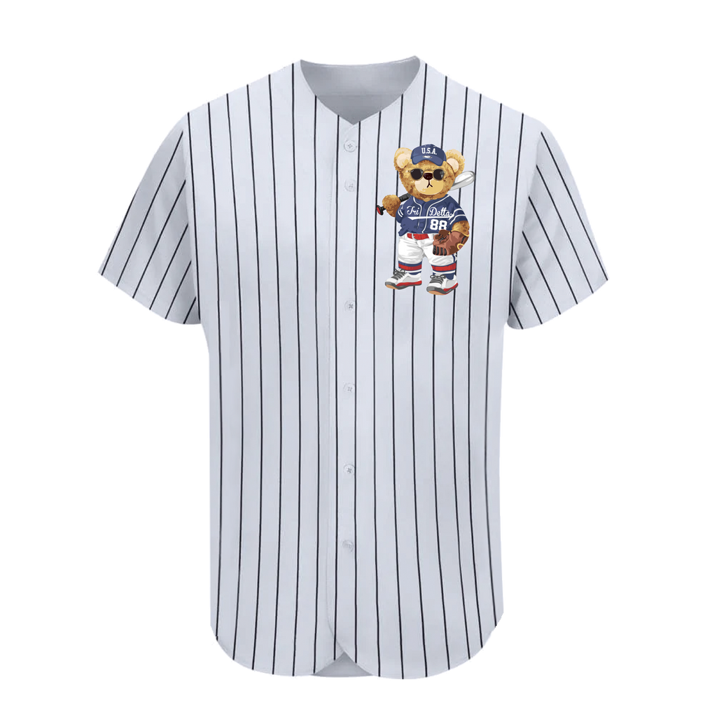 Baseball Bear Jersey