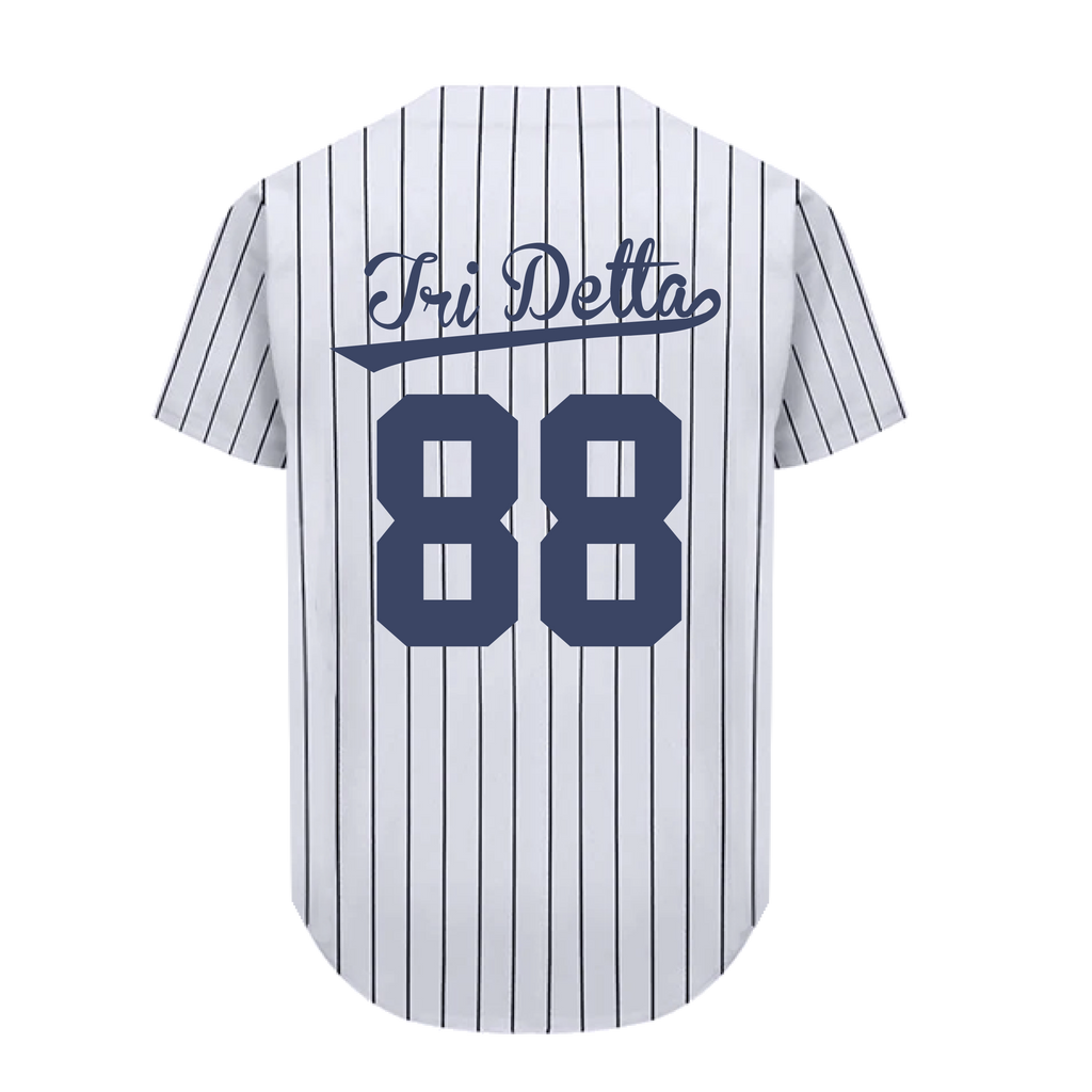 Baseball Bear Jersey