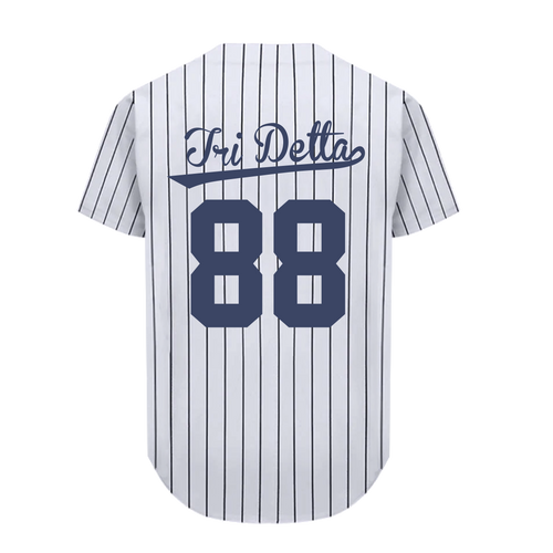 Baseball Bear Jersey