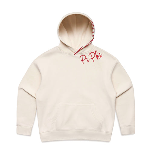 Signature Stitch Hoodie