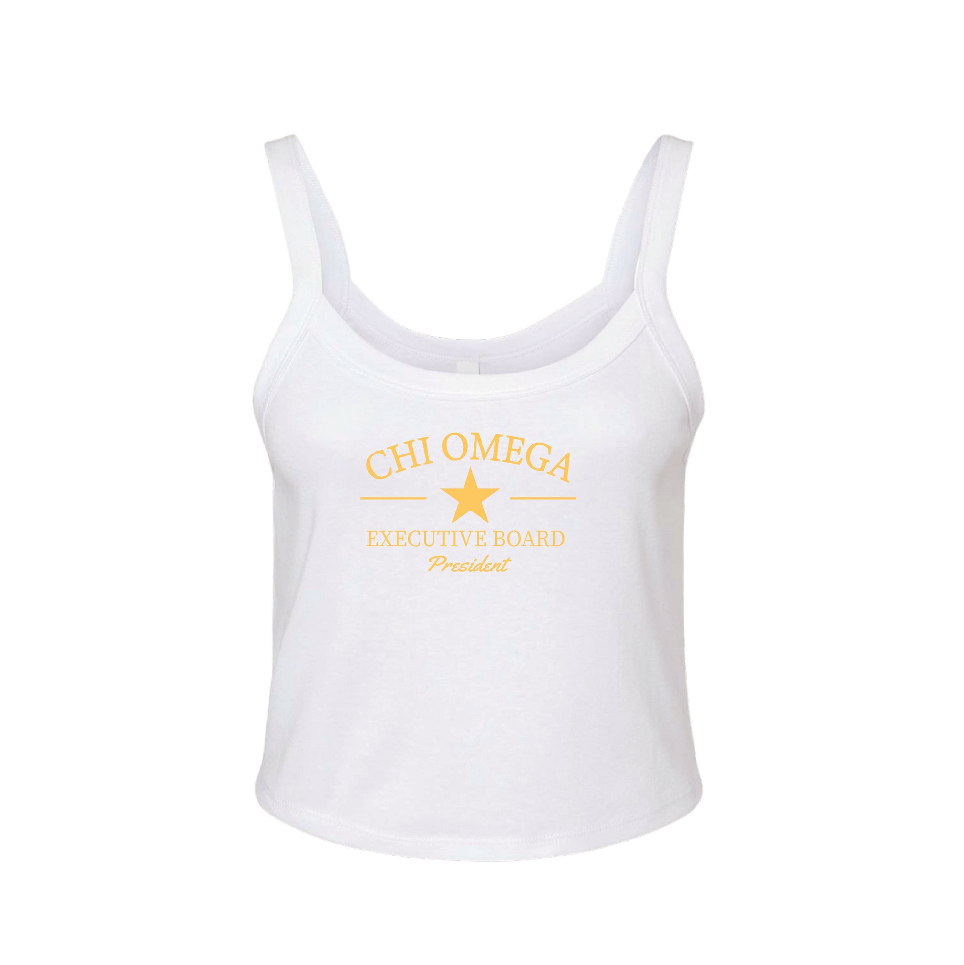 Chi Omega Exec Tank