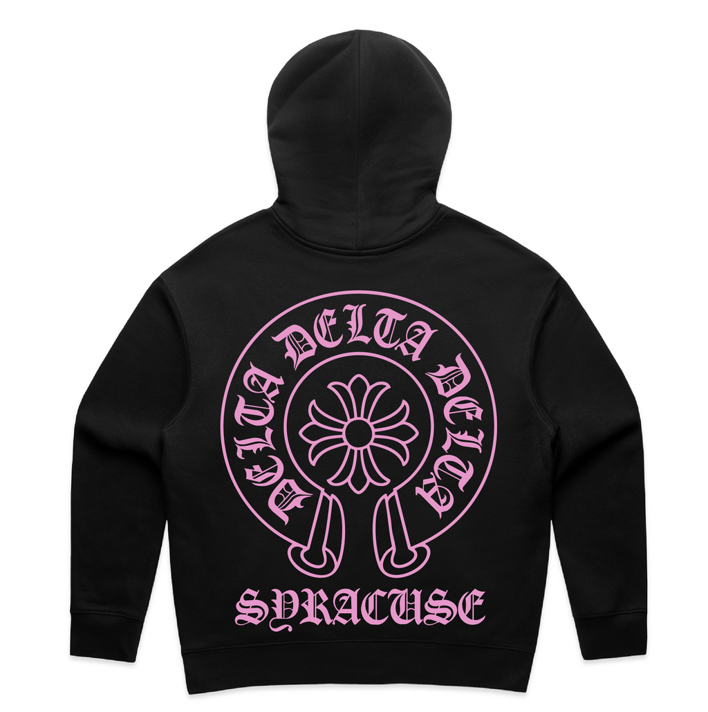 Tri Delta Chrome Hearts Syracuse