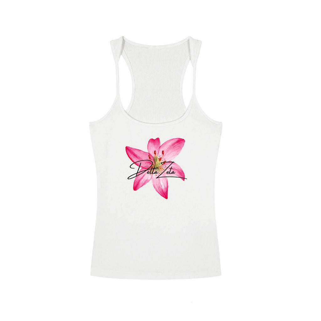 Dee Zee Full Bloom Racerback Tank