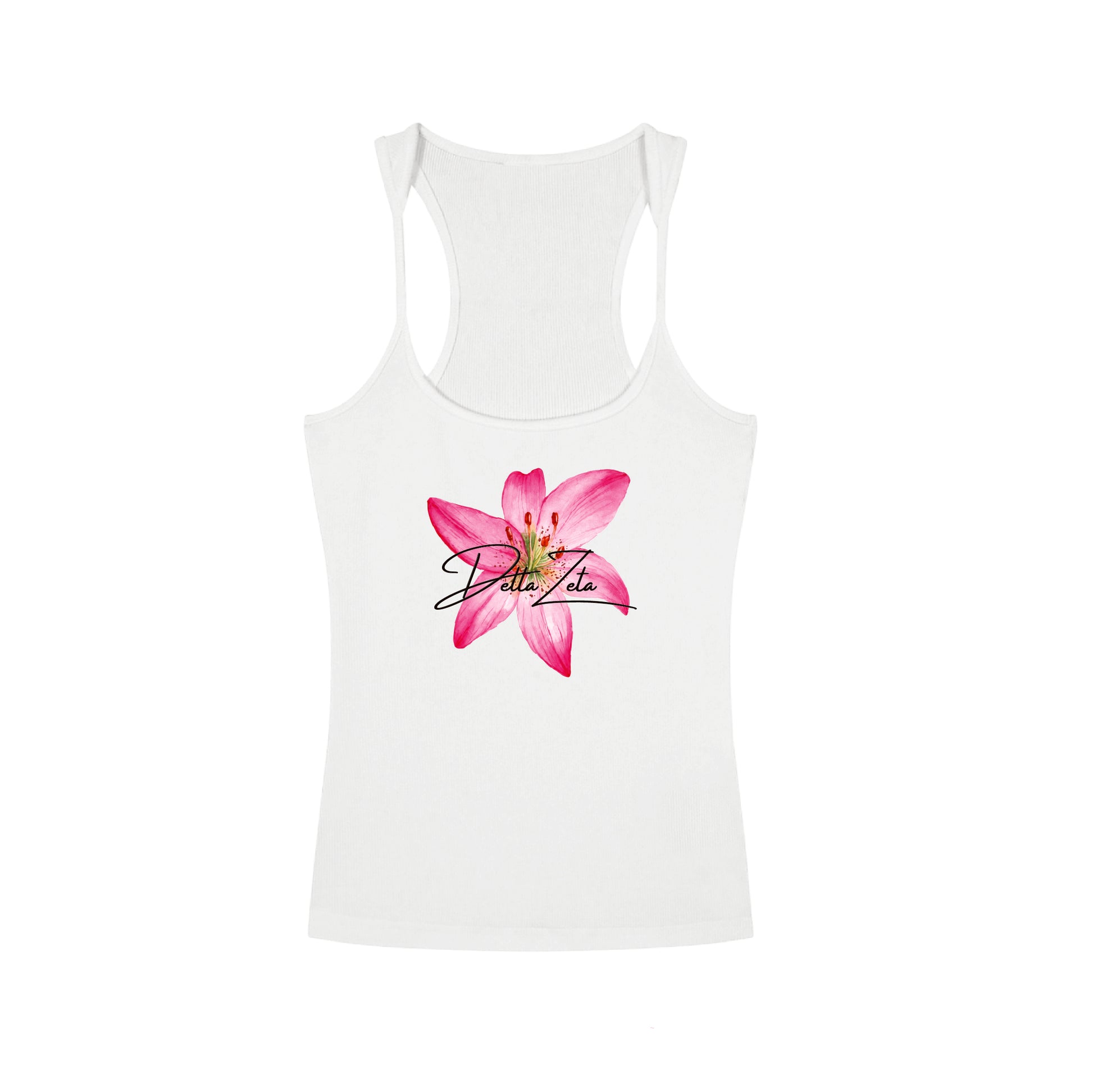 Dee Zee Full Bloom Racerback Tank