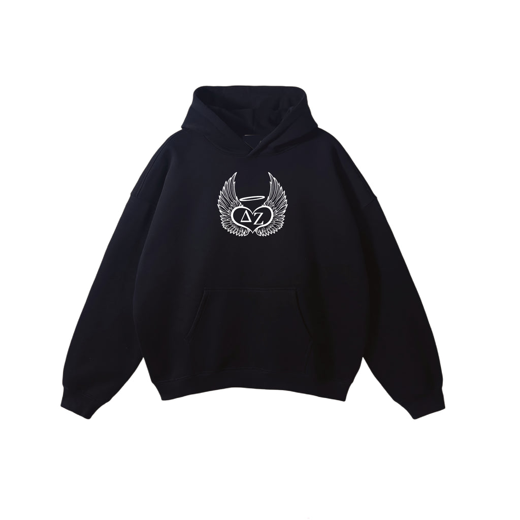 Dee Zee Angels on Earth Hoodie