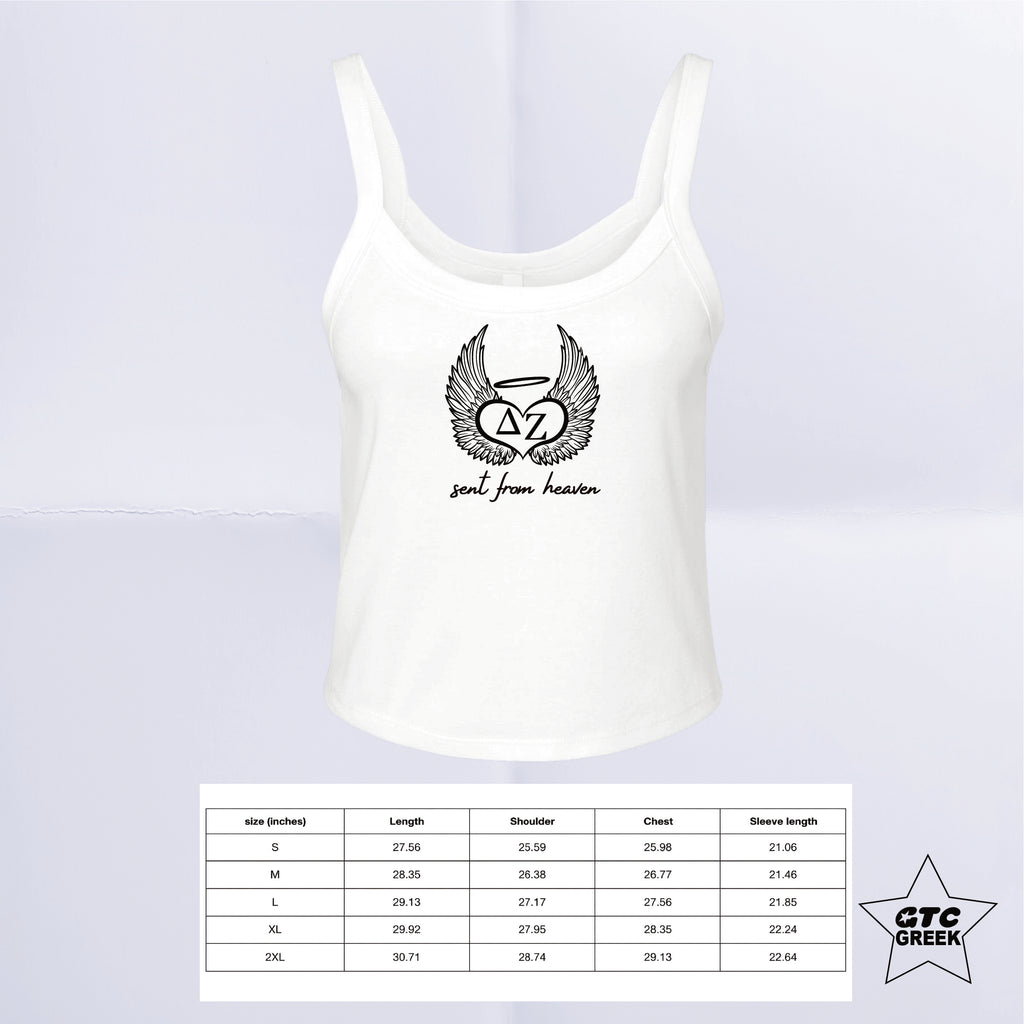 DZ Wings Tank