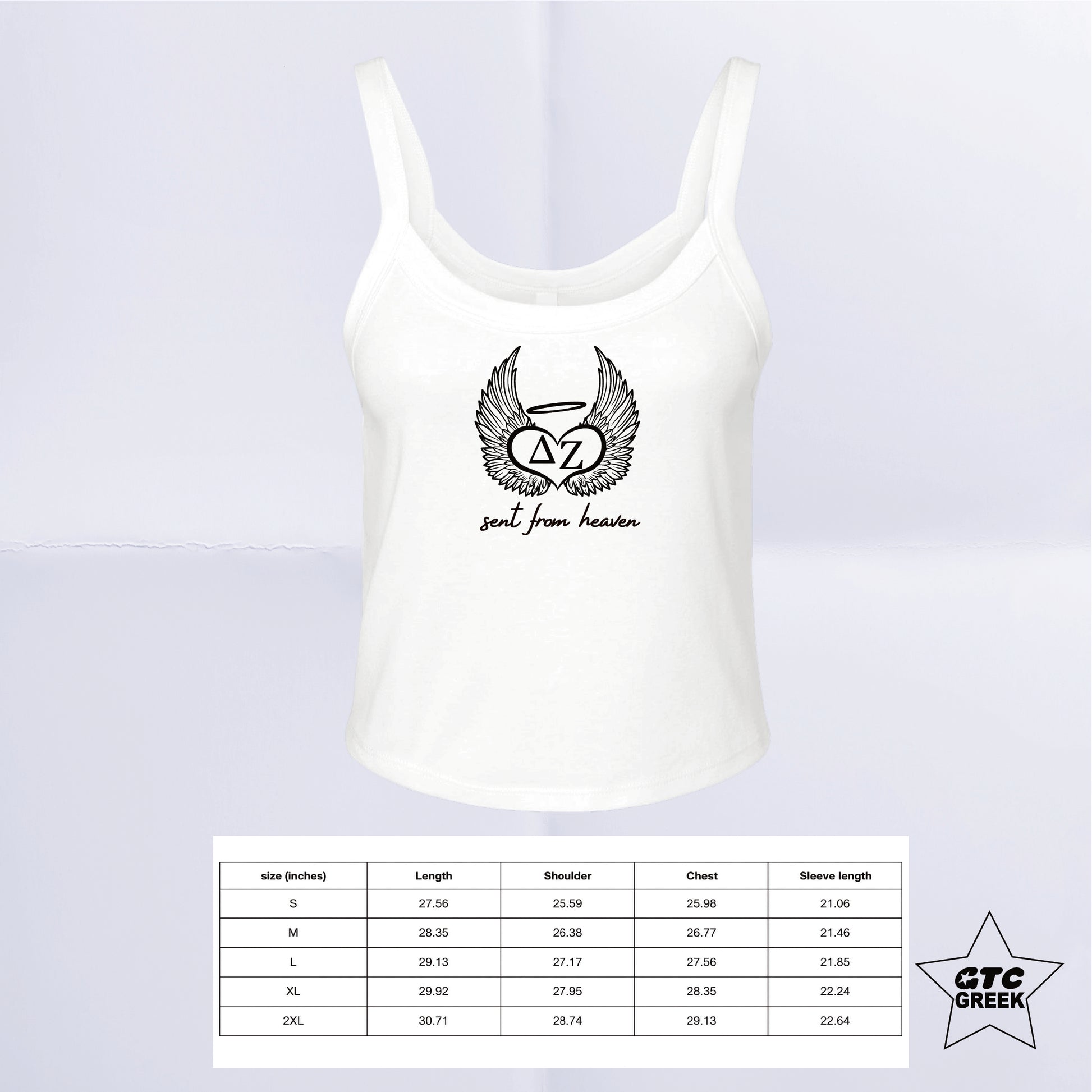 DZ Wings Tank