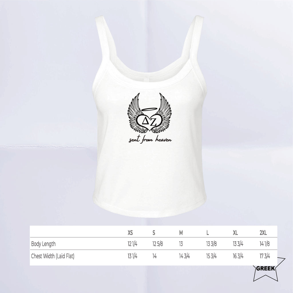DZ Wings Tank