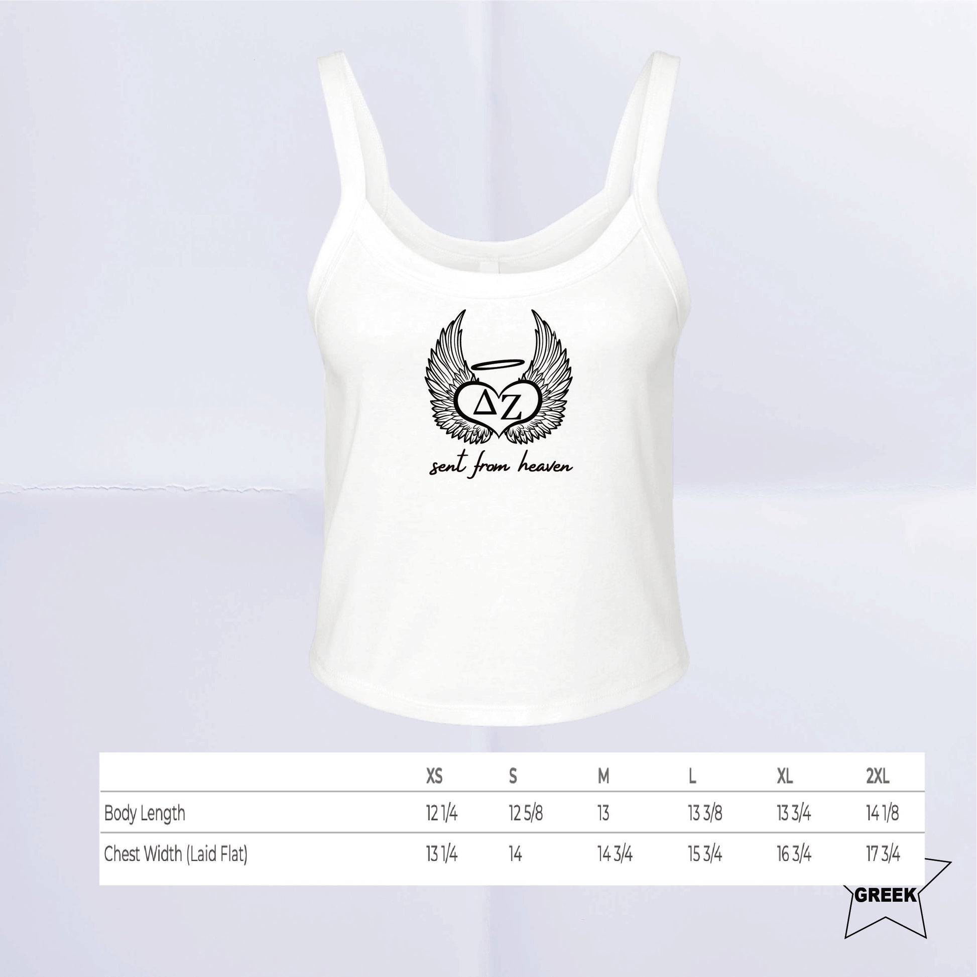 DZ Wings Tank