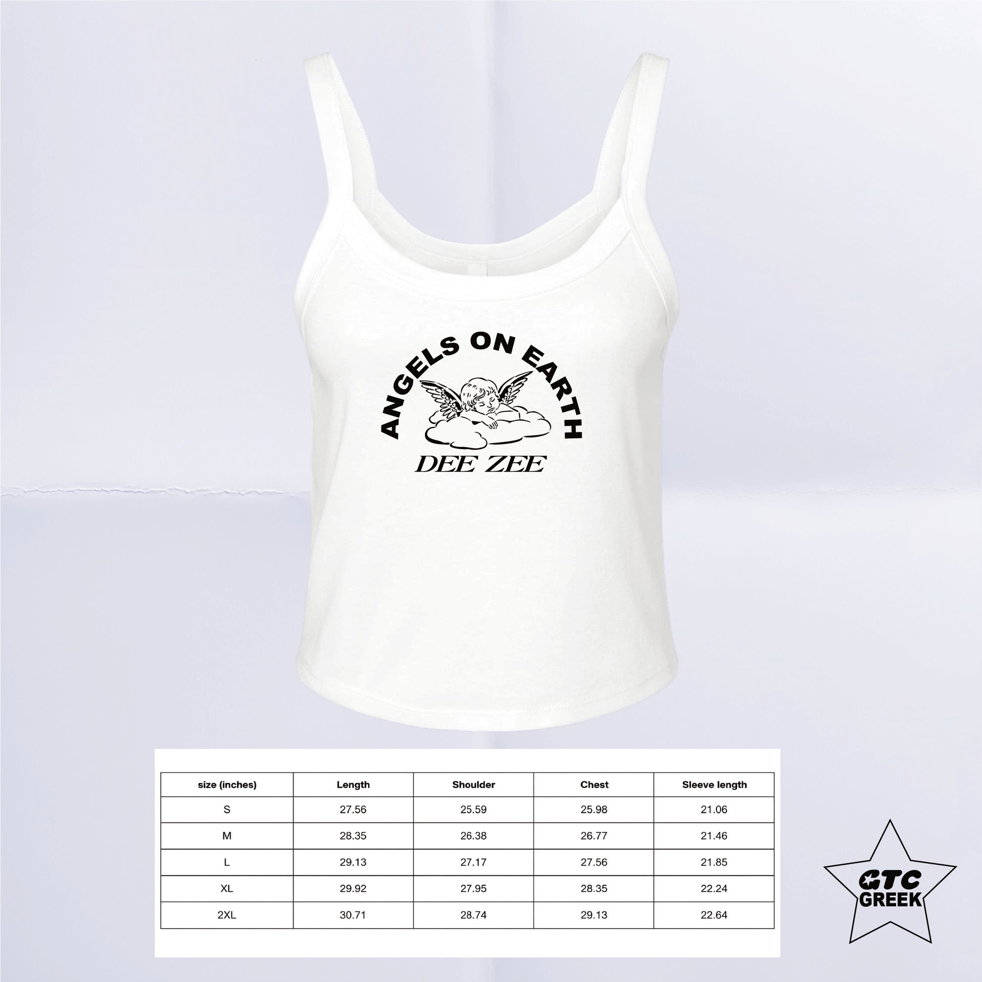 Dee Zee Angles on Earth Tank