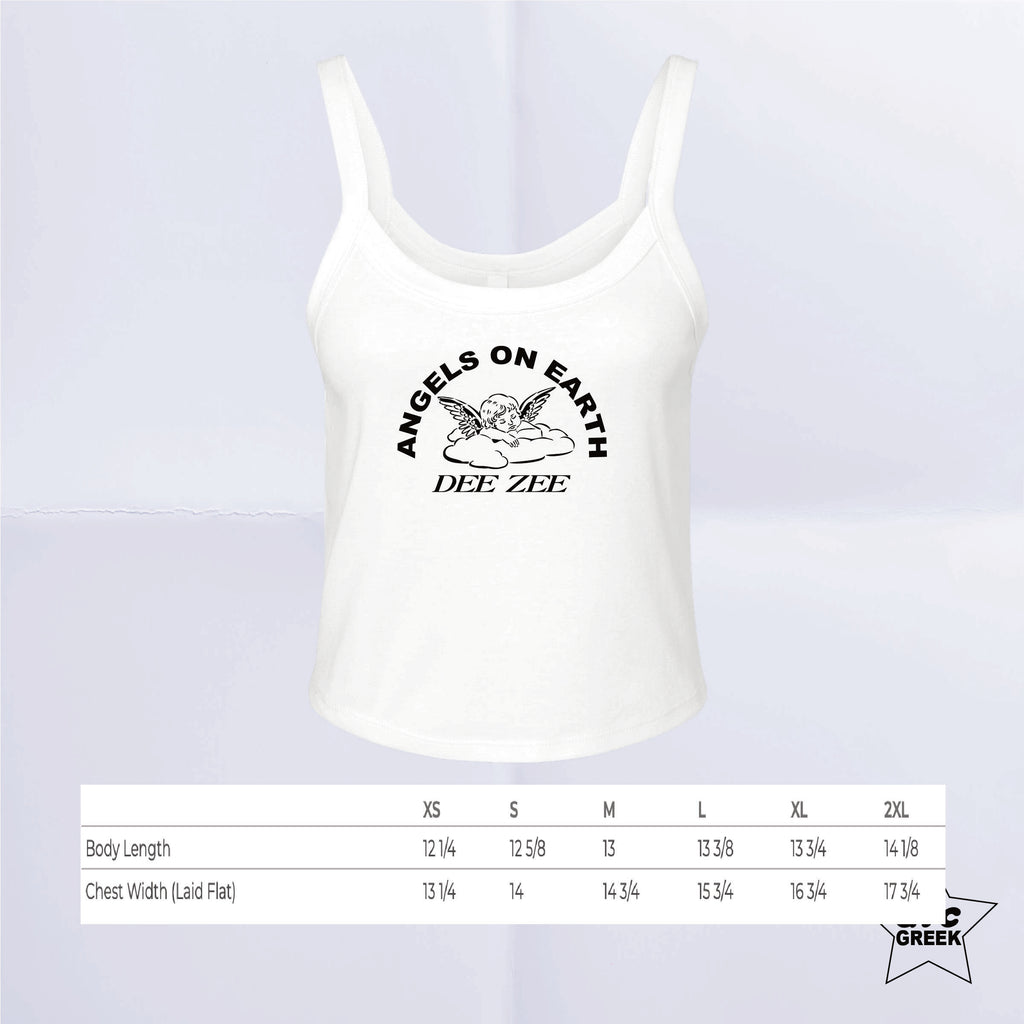 Dee Zee Angles on Earth Tank