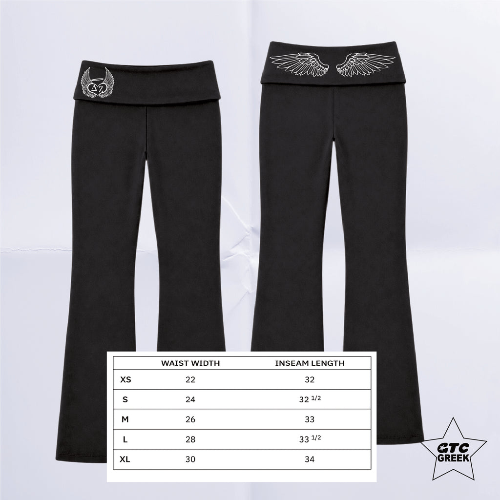 DZ Wings Yoga Pant
