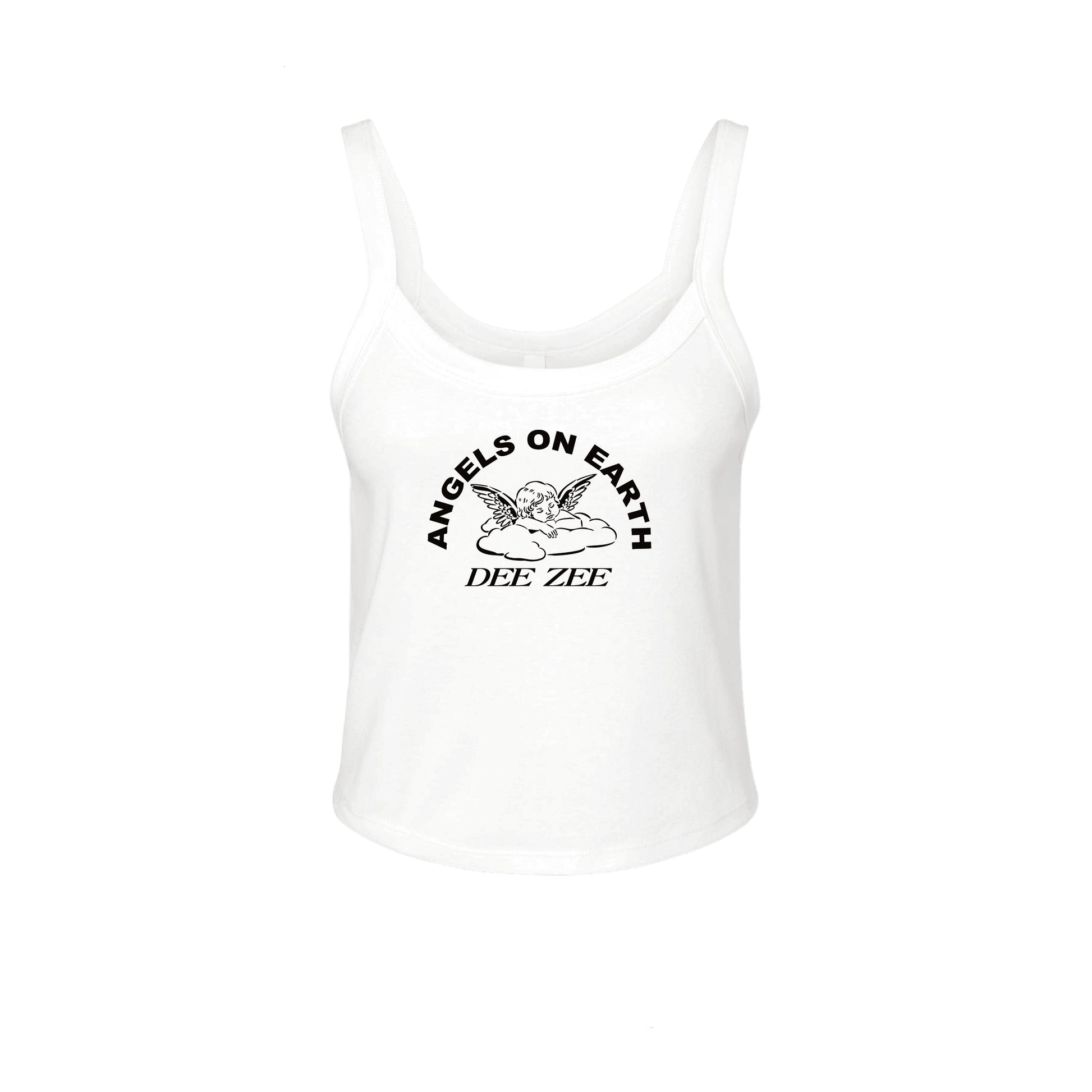 Dee Zee Angles on Earth Tank