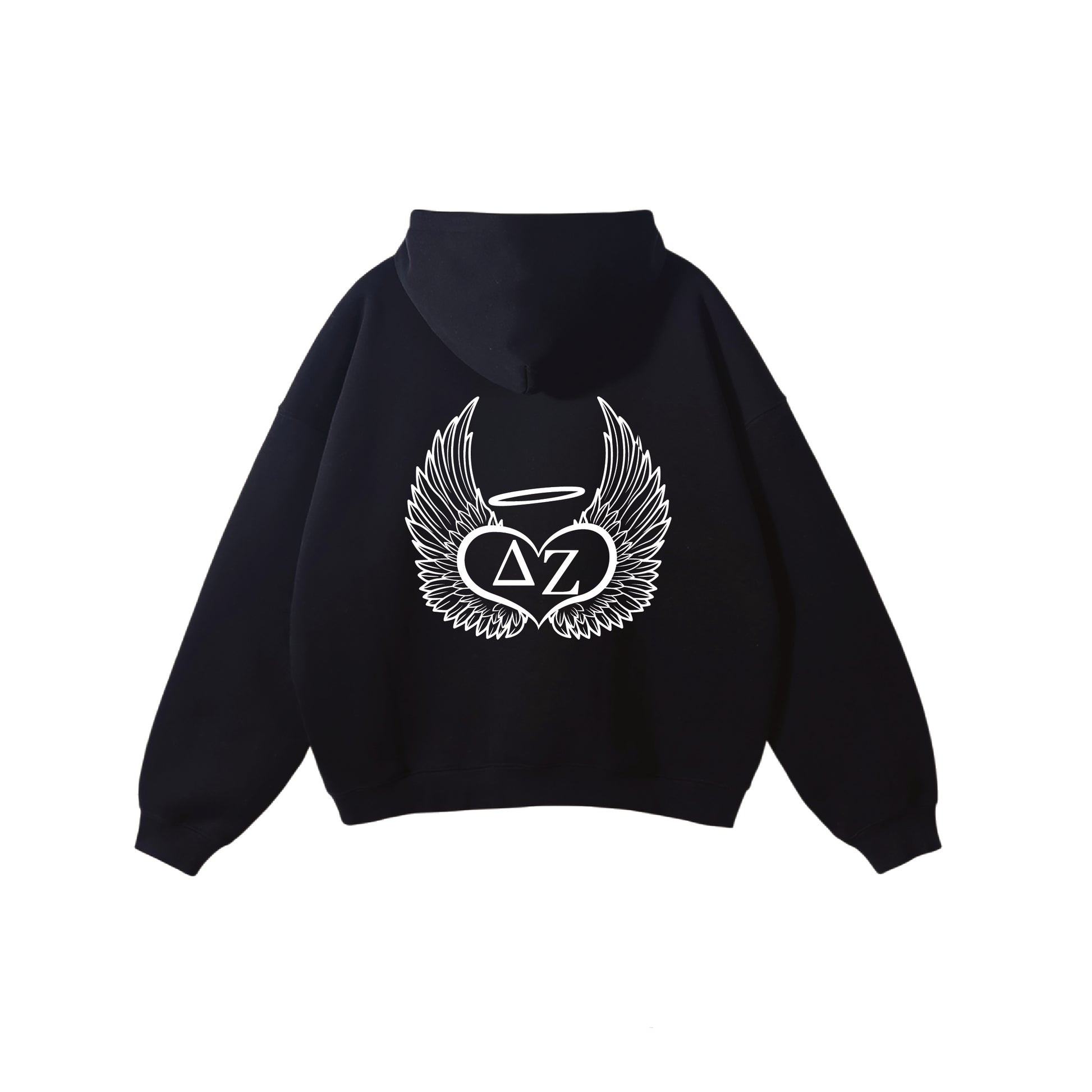 DZ Wings Hoodie