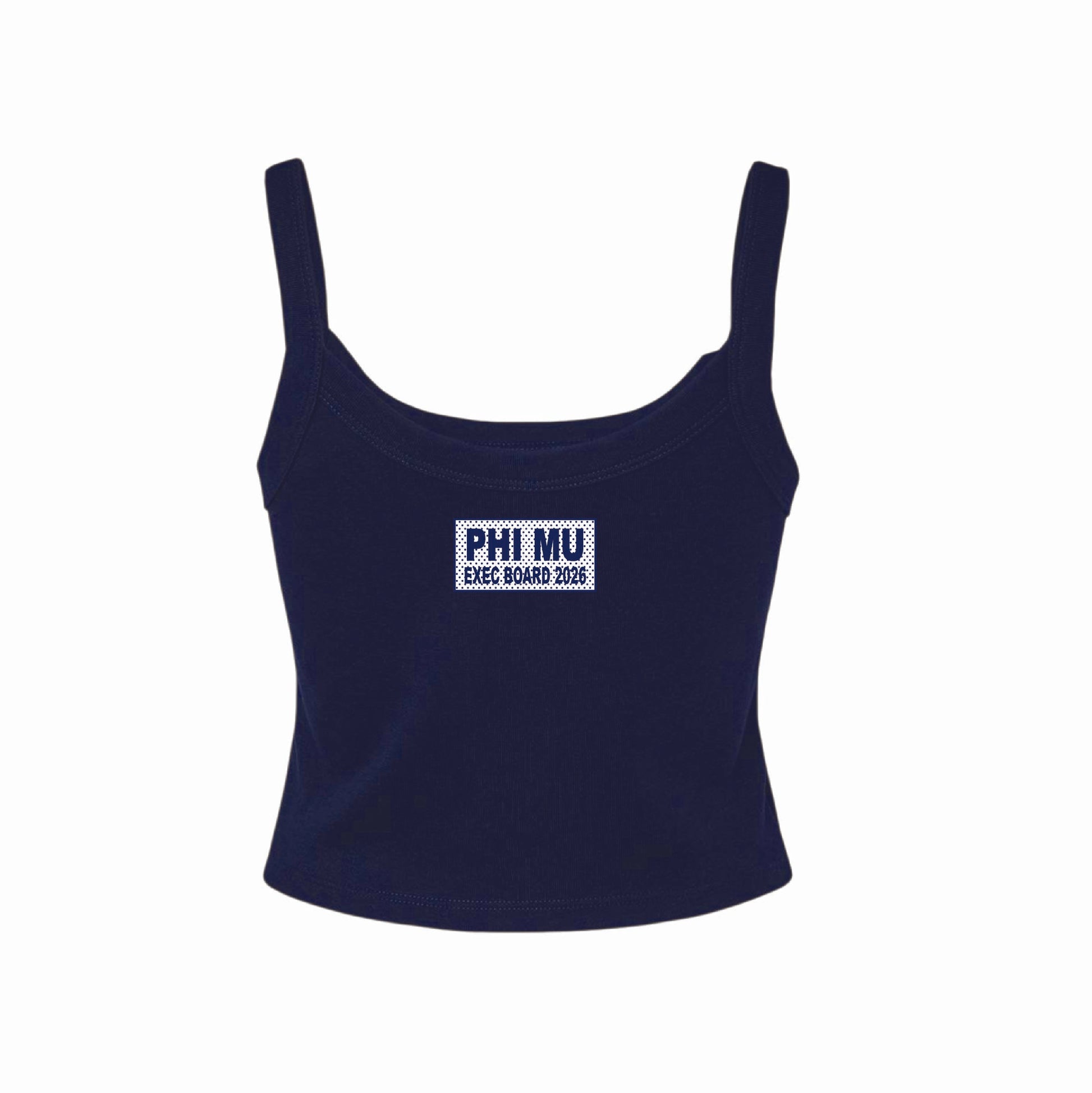 PM Exec Board 2026 Tank