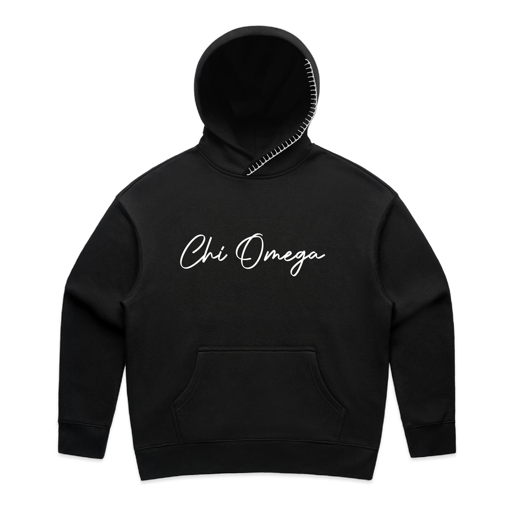 J'Adore Chi Omega Hoodie