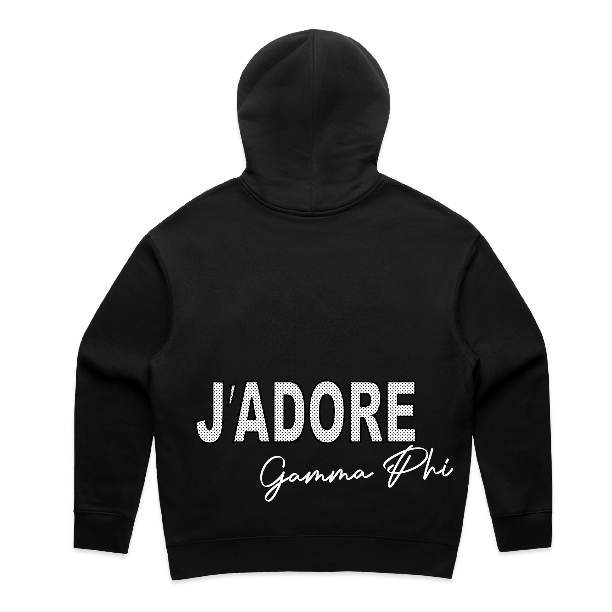 J'Adore Gamma Phi Hoodie