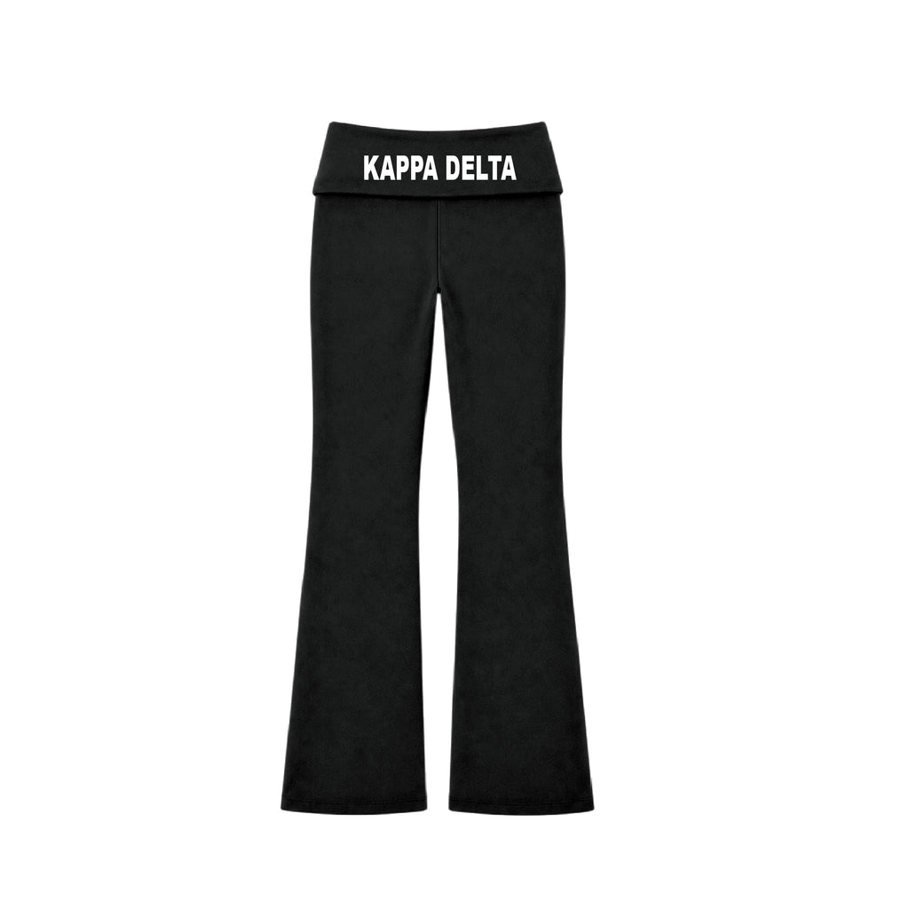 Kappa Delta Yoga Pant